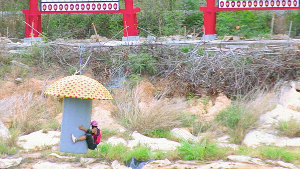 Takeshis Castle Thailand