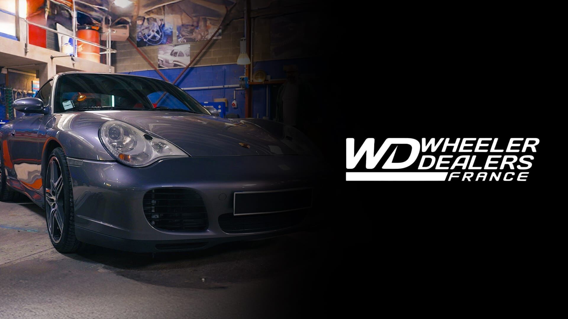 Wheeler Dealers France