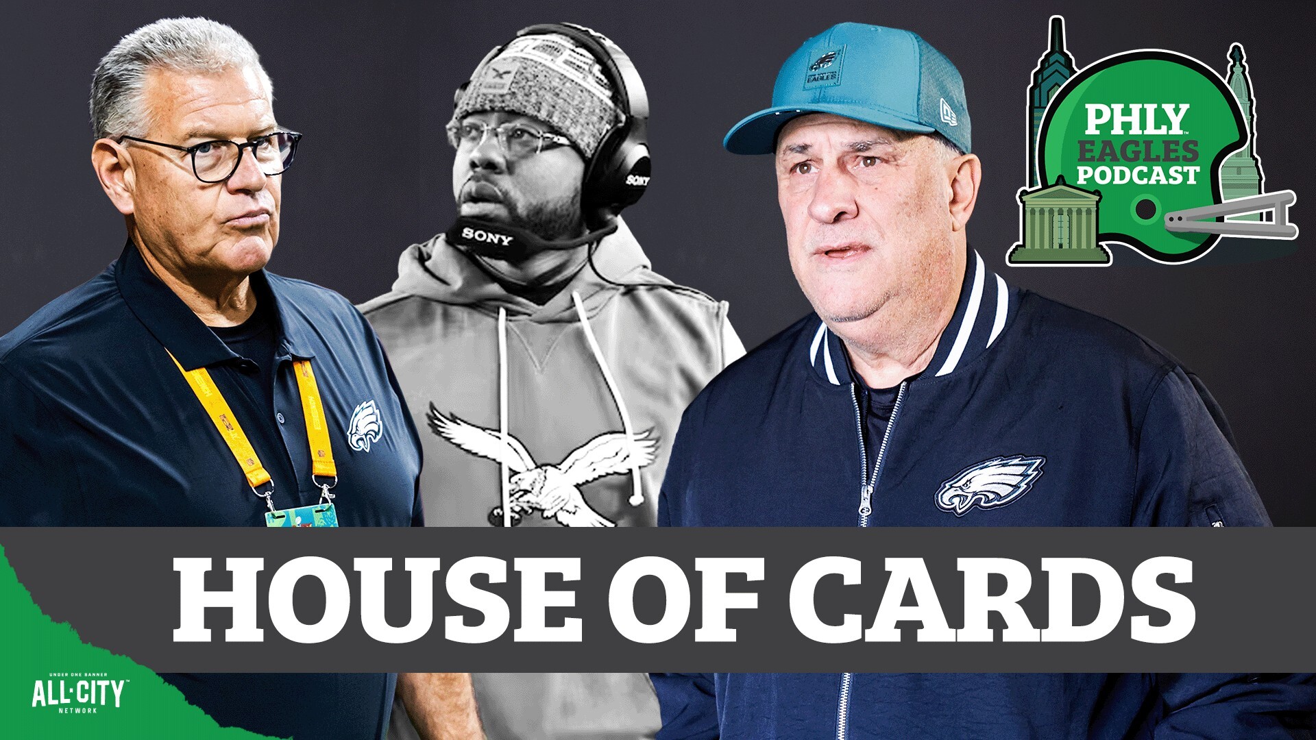 PHLY Eagles Podcast