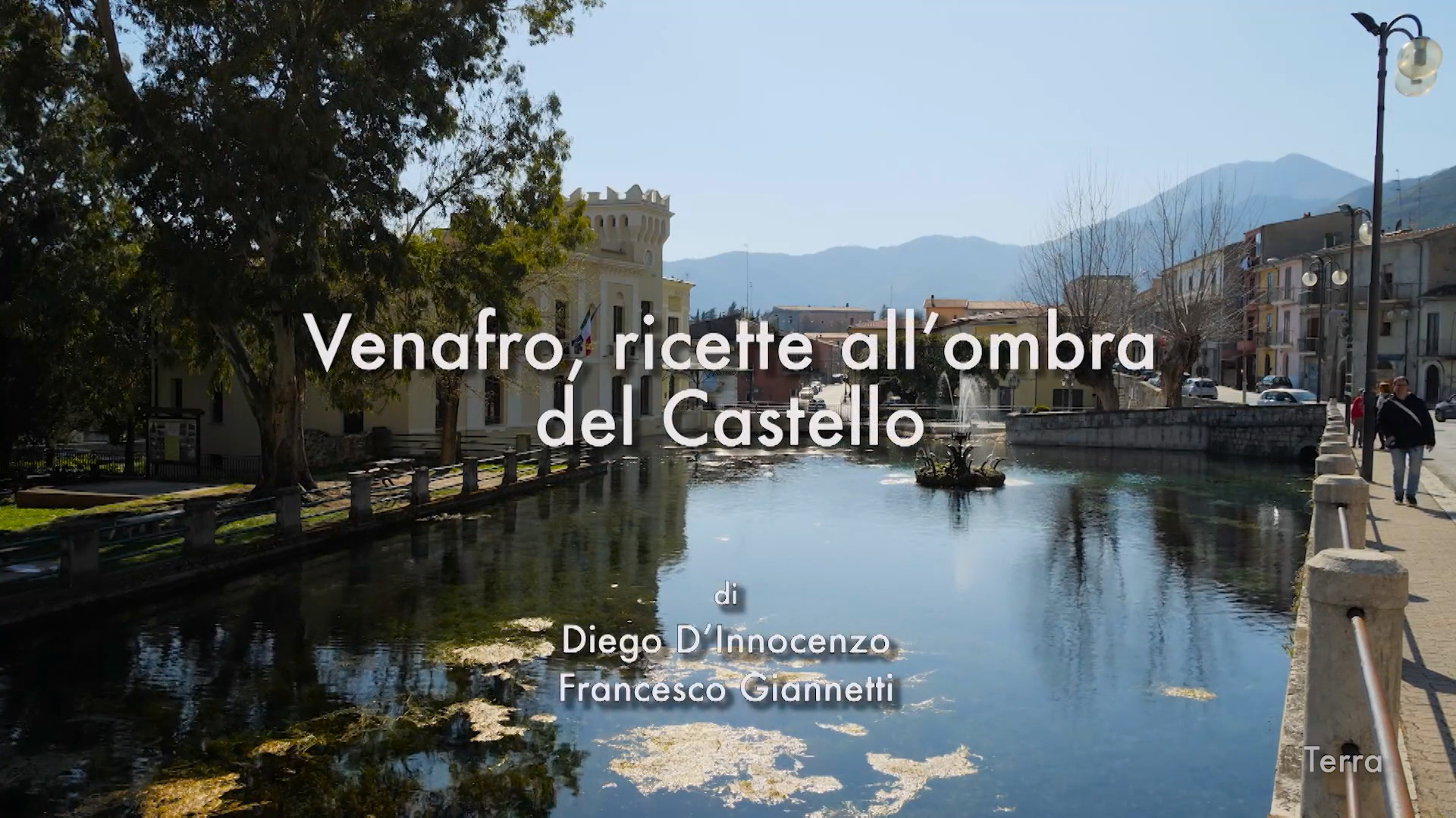 Venafro, Ricette all'Ombra del Castello