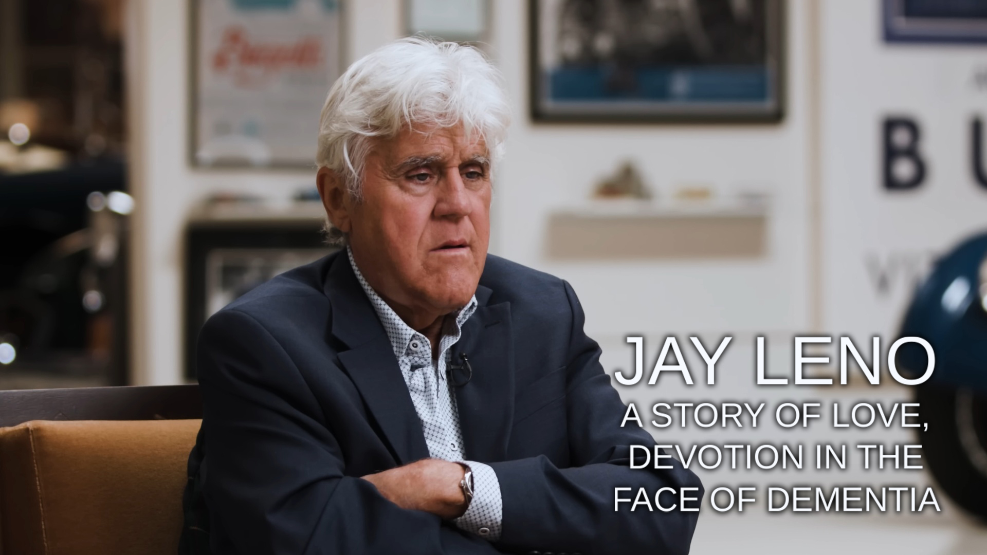 Jay Leno: A Story of Love, Devotion in the Face of Dementia