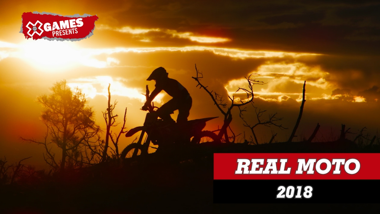 X Games Presents: Real Moto 2018