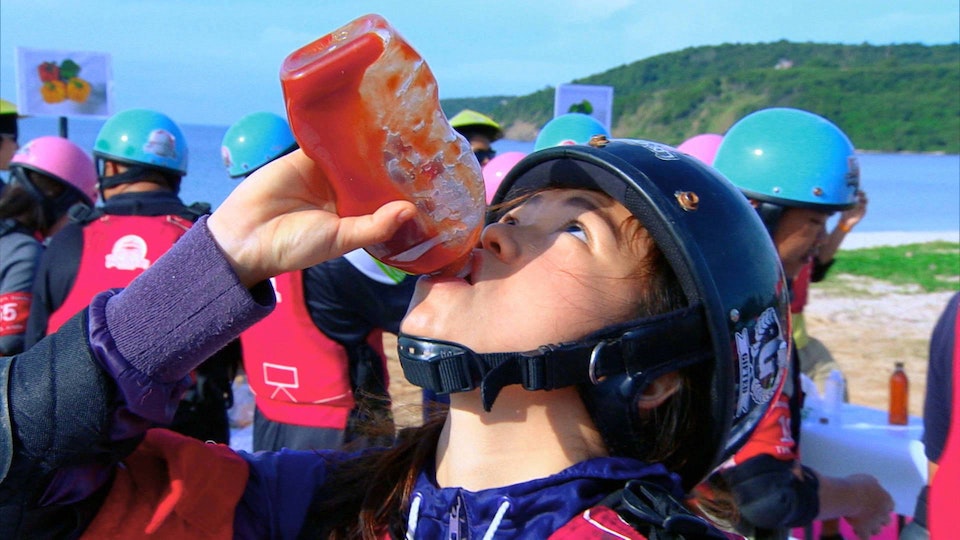 Takeshis Castle Thailand