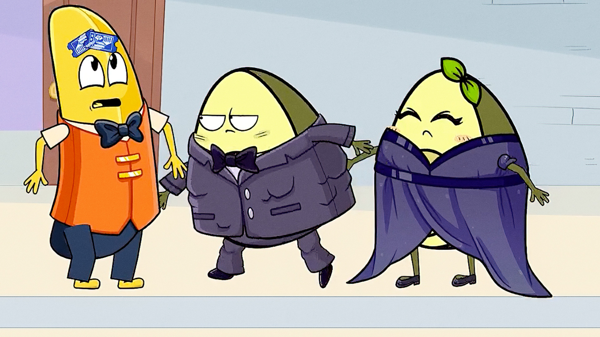 When You Go Out With Your Girl