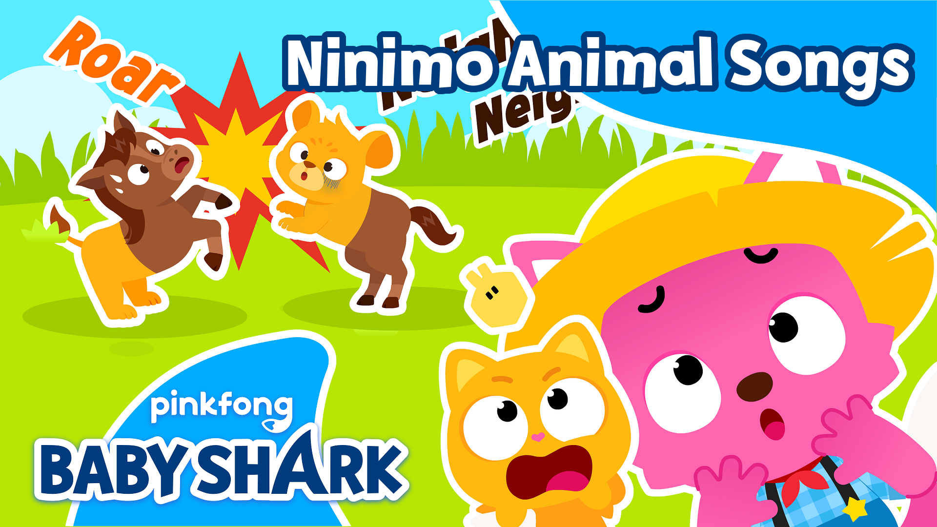 Ninimo Animal Songs