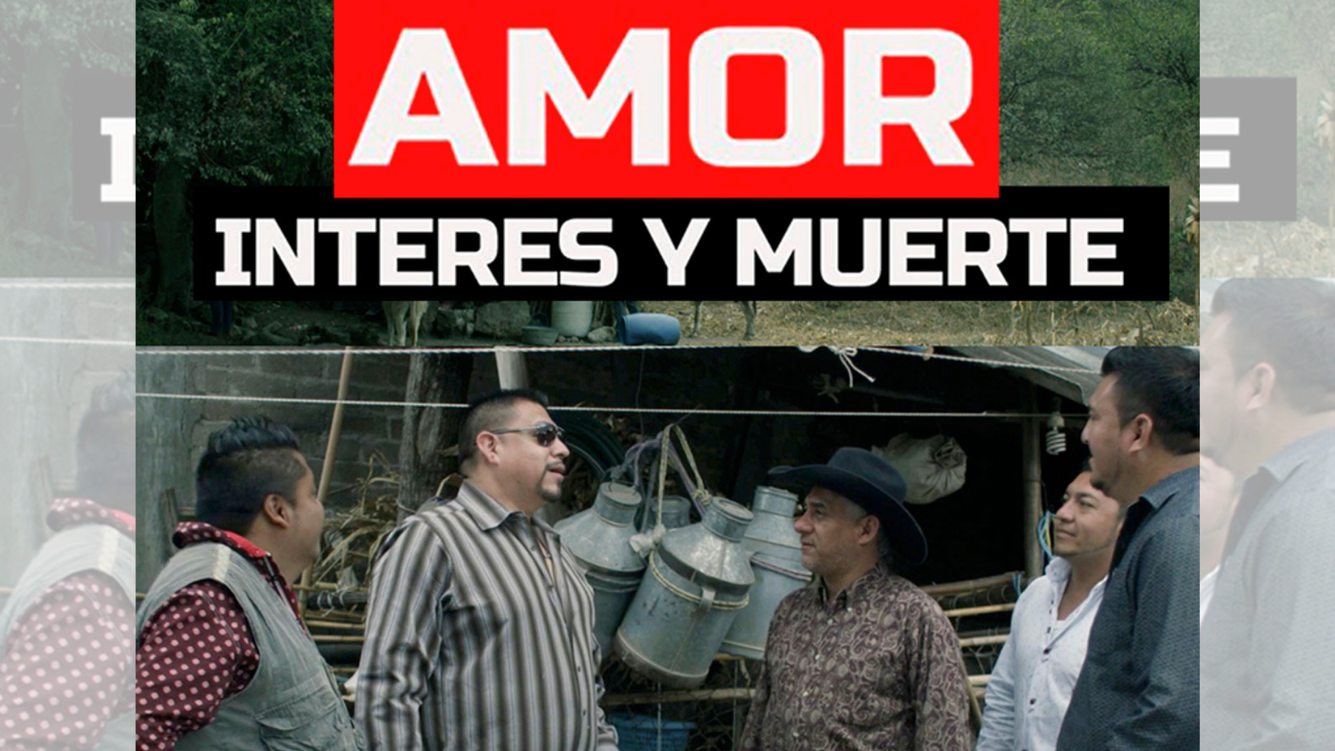 Amor Interes Y Muerte