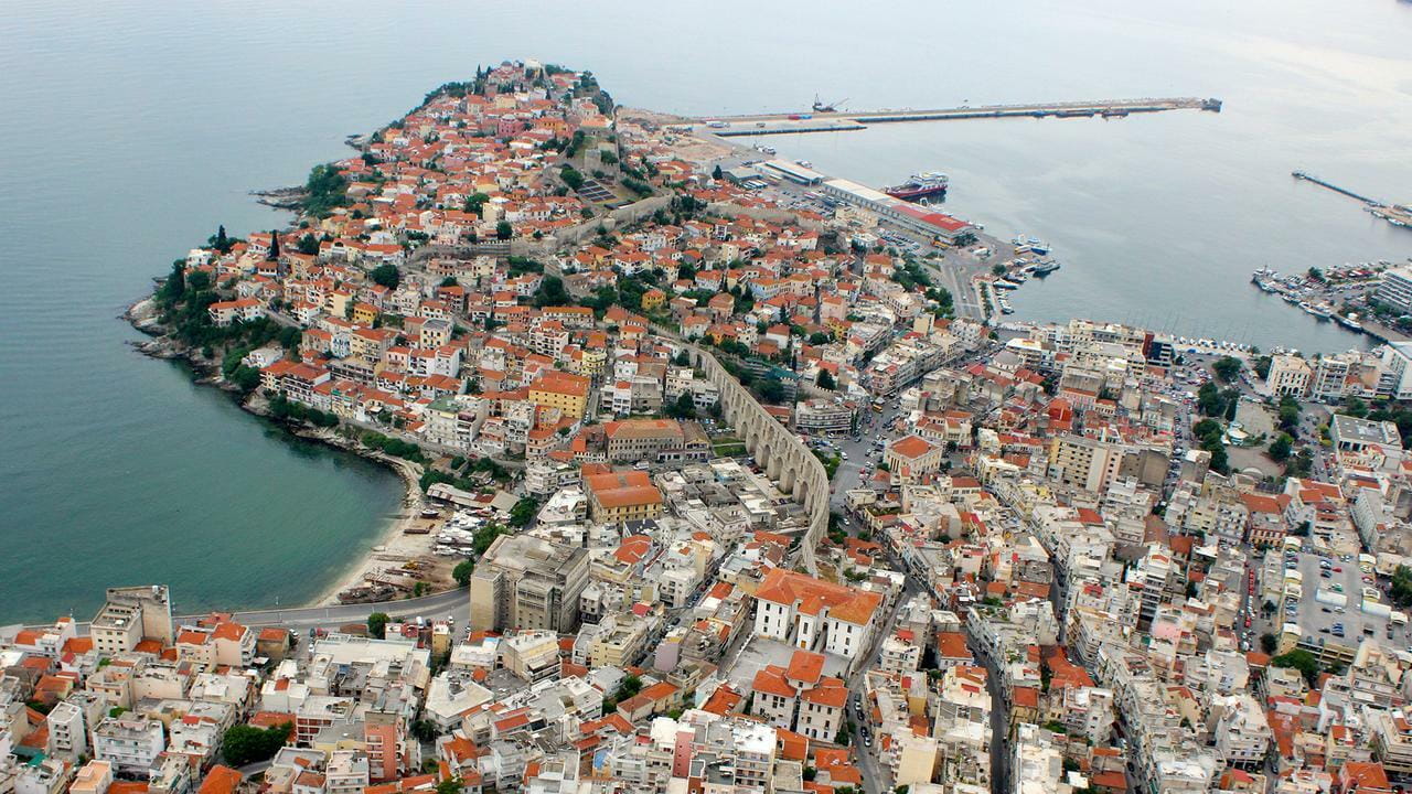 Greece! From the Mountains to the Shoreline & The Islands