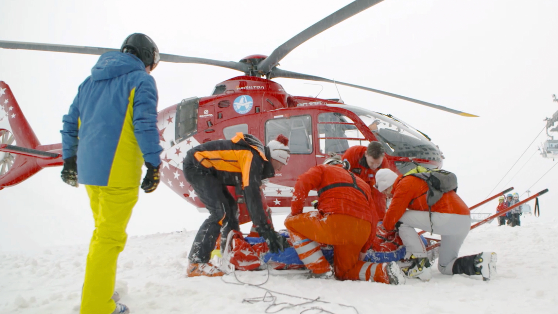 The Horn: Faster Than the Grim Reaper