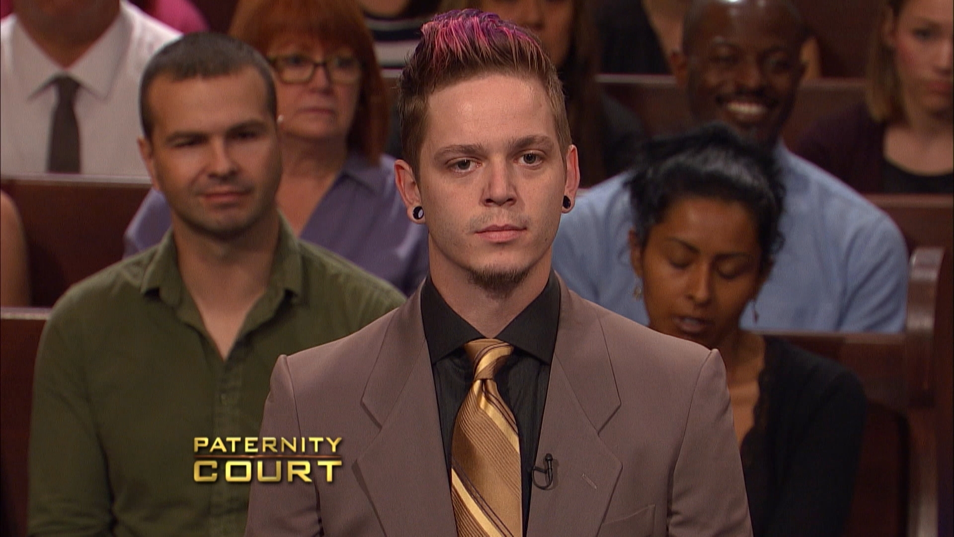 Lauren Lake's Paternity Court