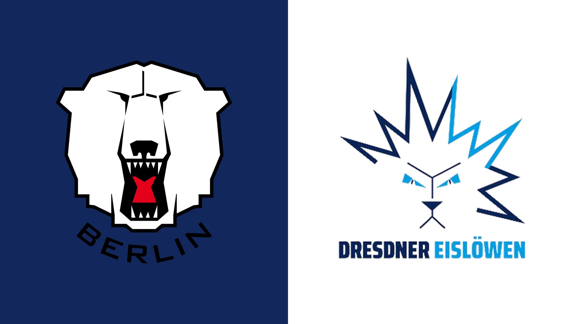 2025-2026 German Ice Hockey League: Eislöwen Dresden vs Eisbären Berlin