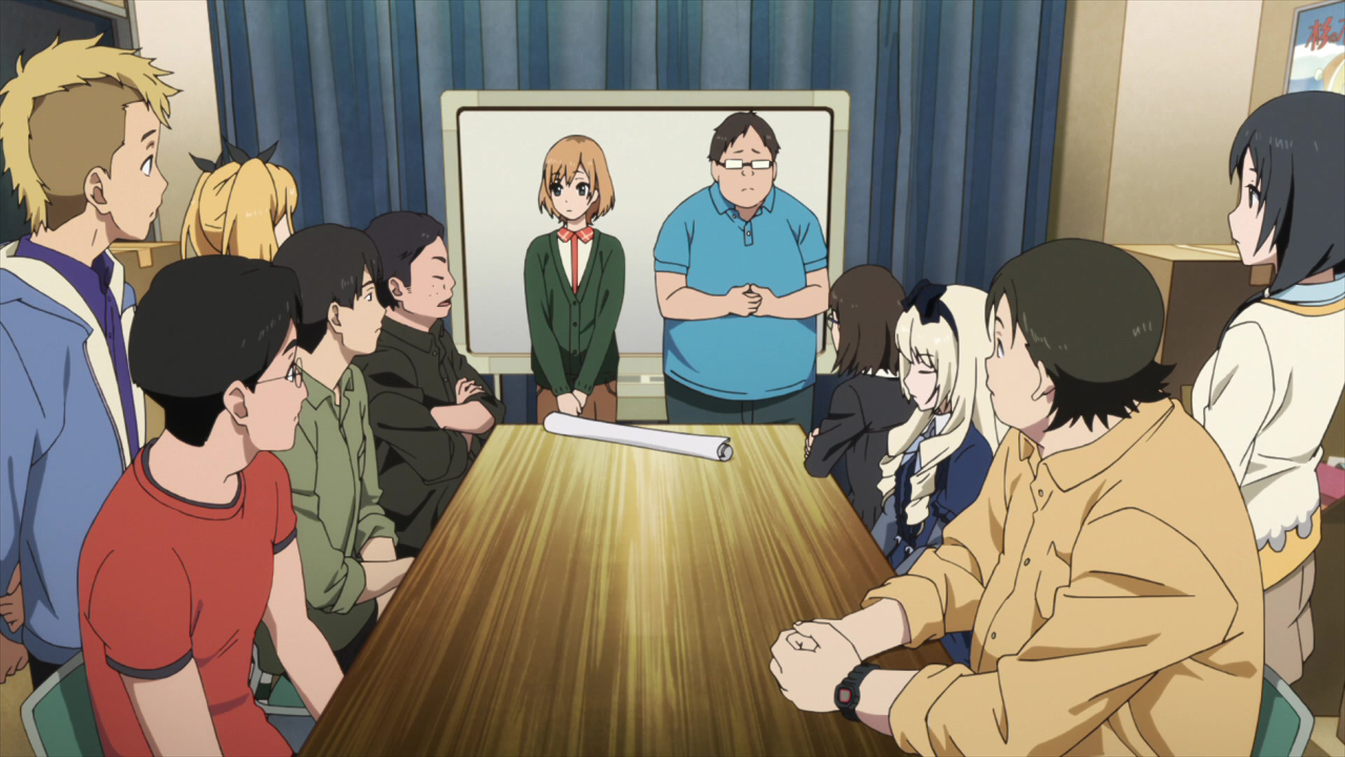 Shirobako – S01E02 – Arupin ist hier!
