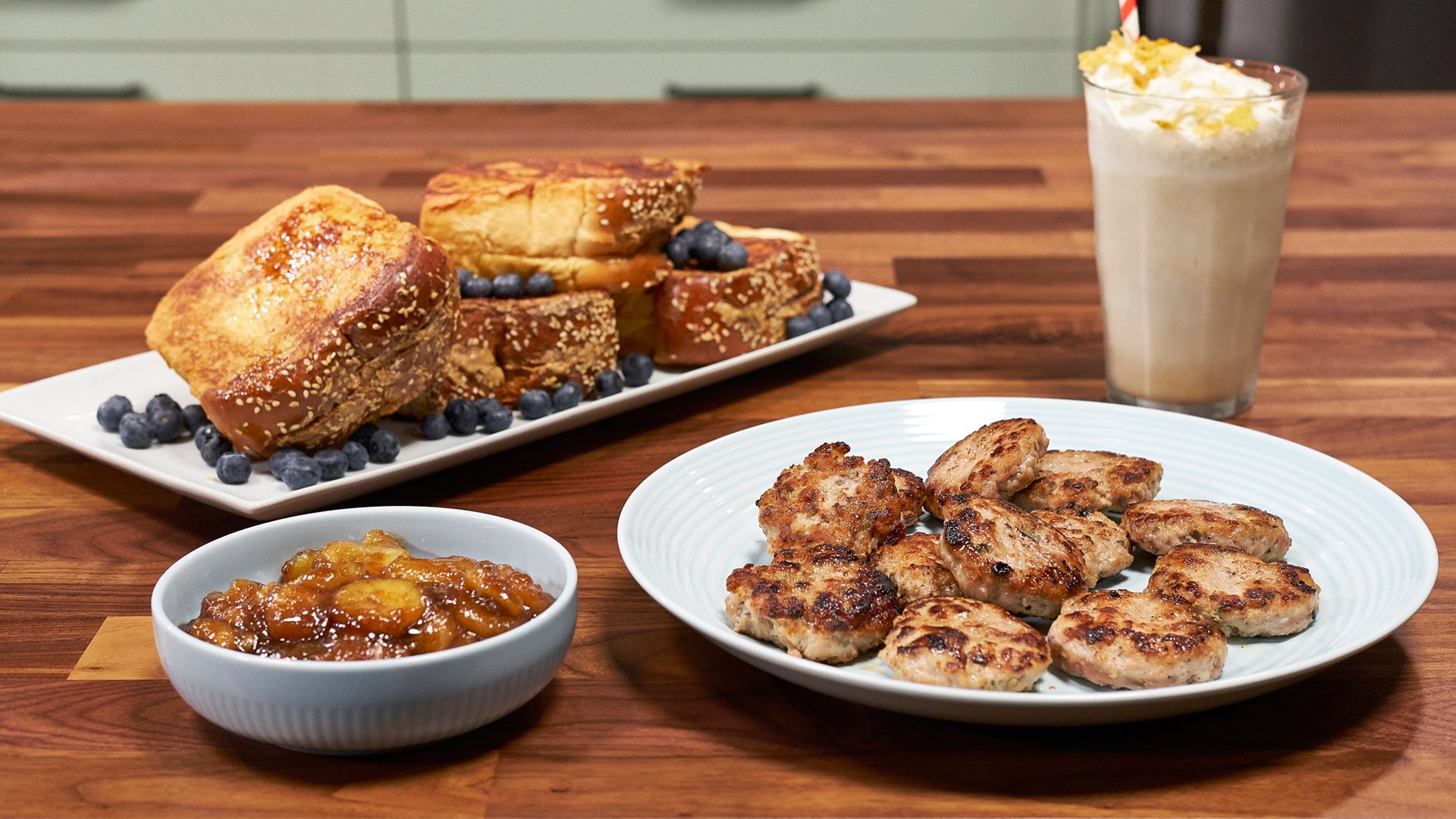 Mary's Kitchen Crush