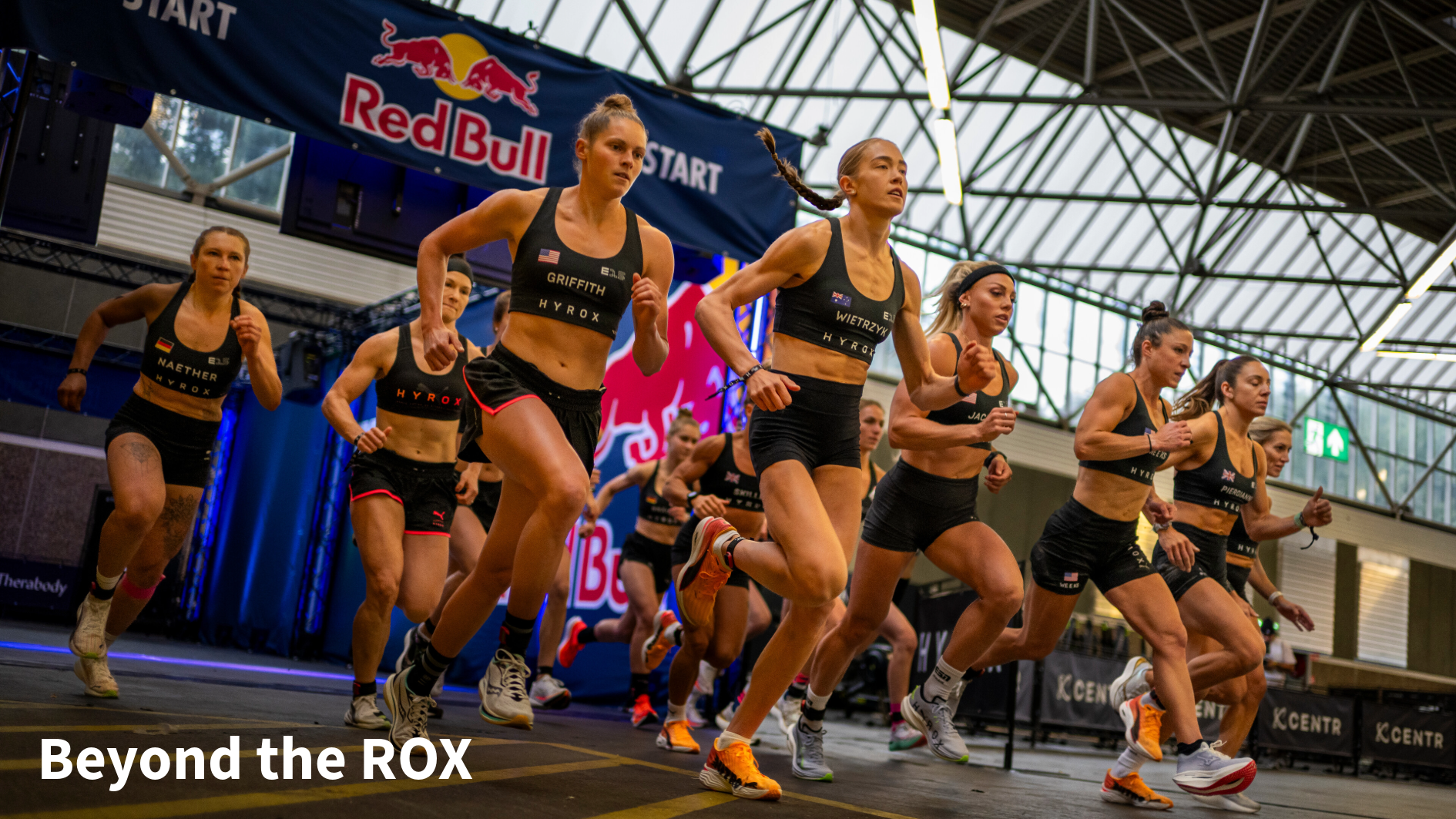 FITNESS: Beyond the ROX – Strength in Motion