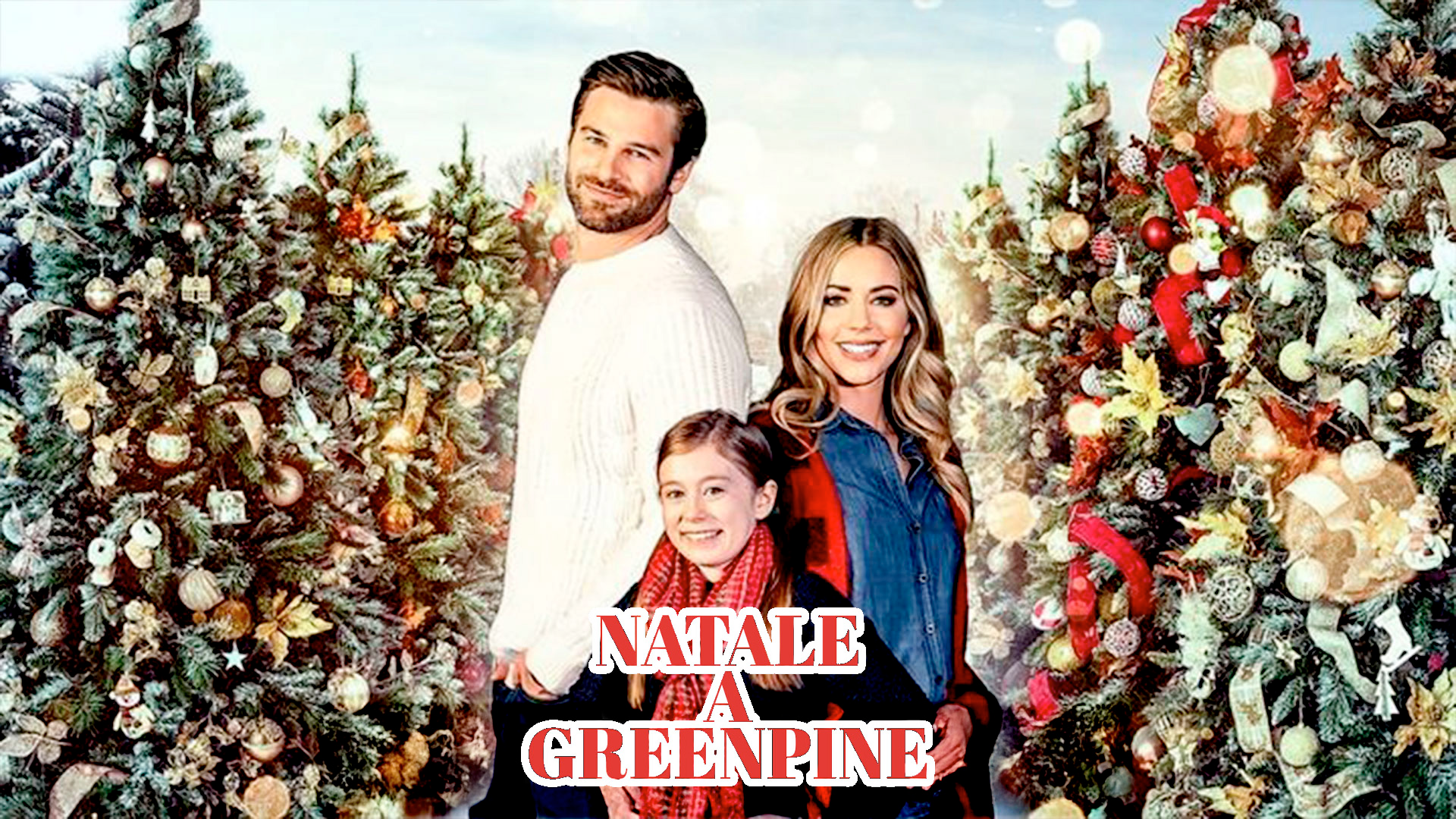 Natale a Greenpine Grove