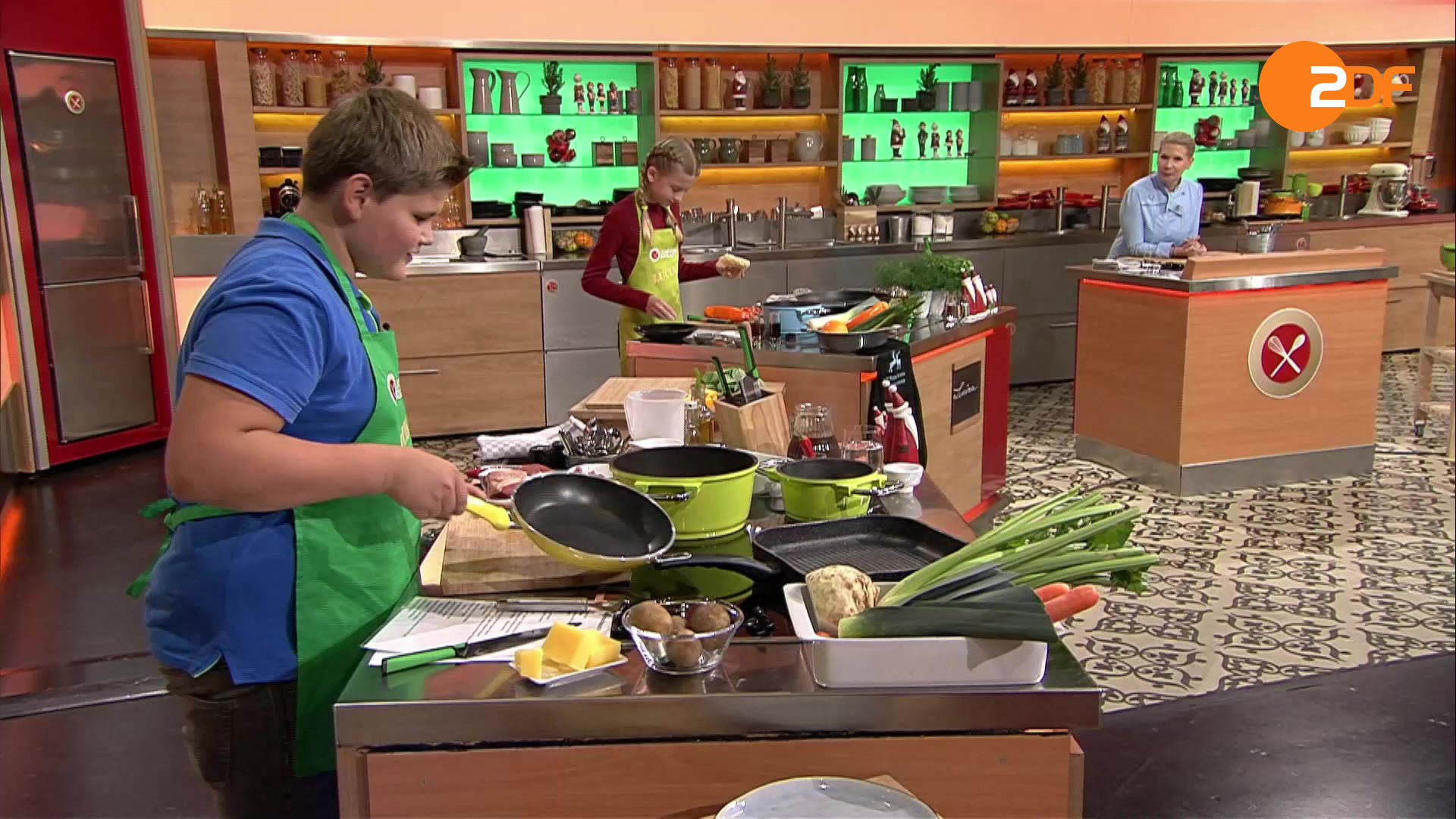 Die Küchenschlacht, Staffel 14