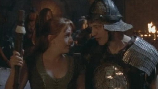 Xena: Warrior Princess