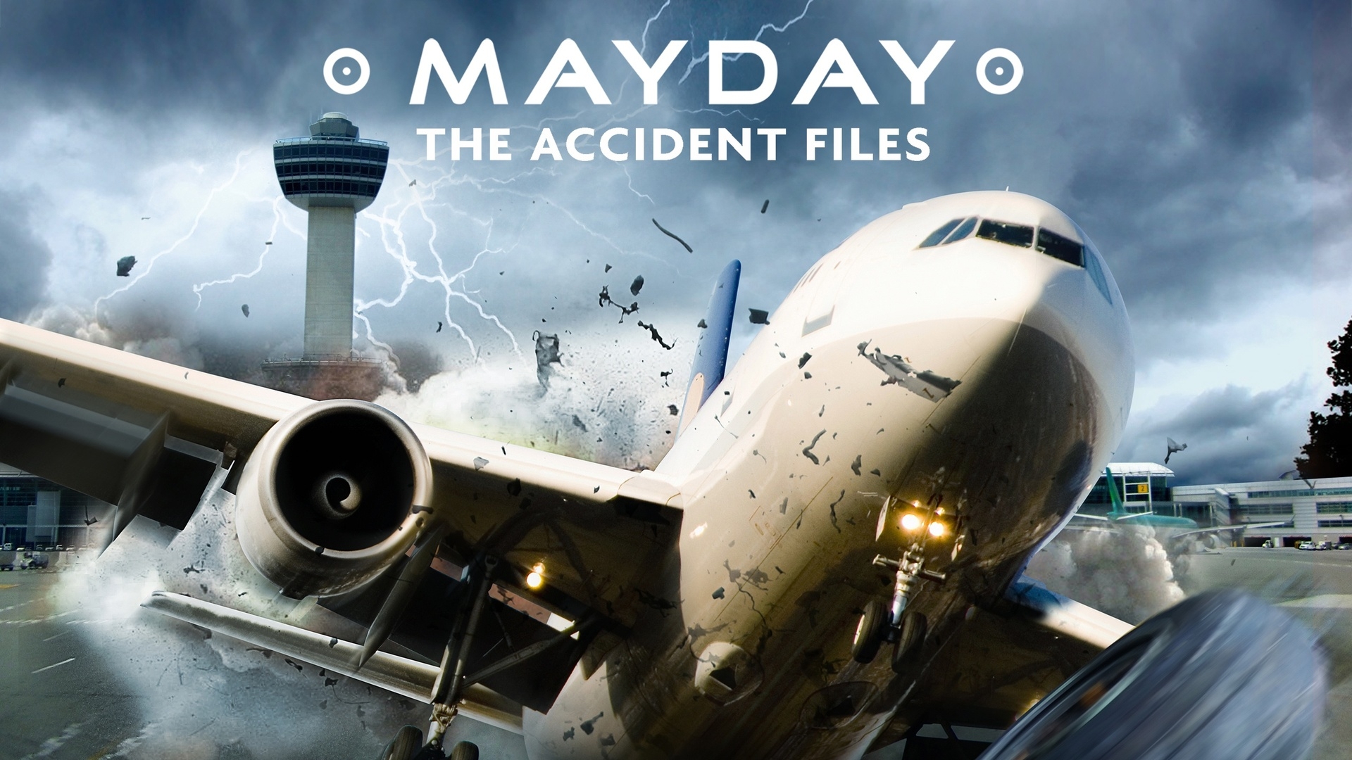 Mayday: Accident Files