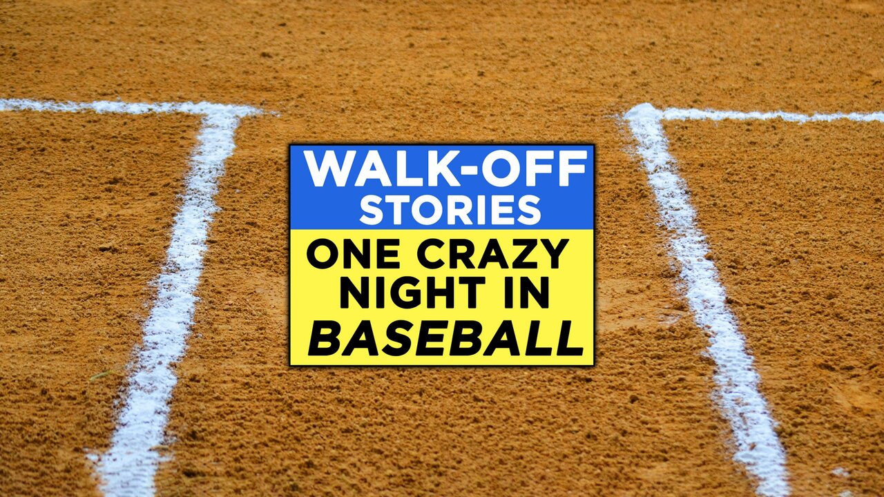 Walk-Off Stories: One Crazy Night in Baseball