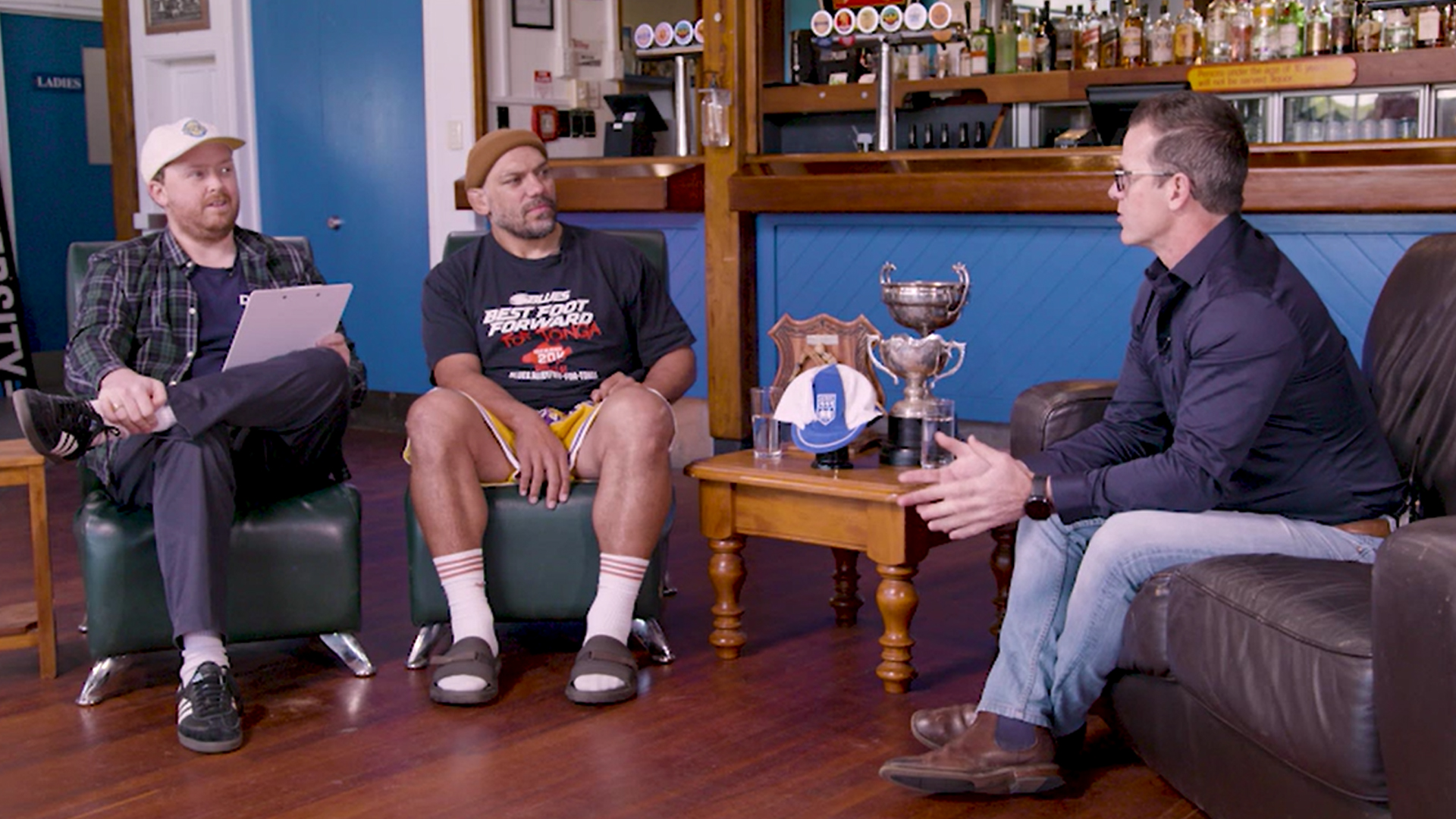 It's Not Tiddlywinks