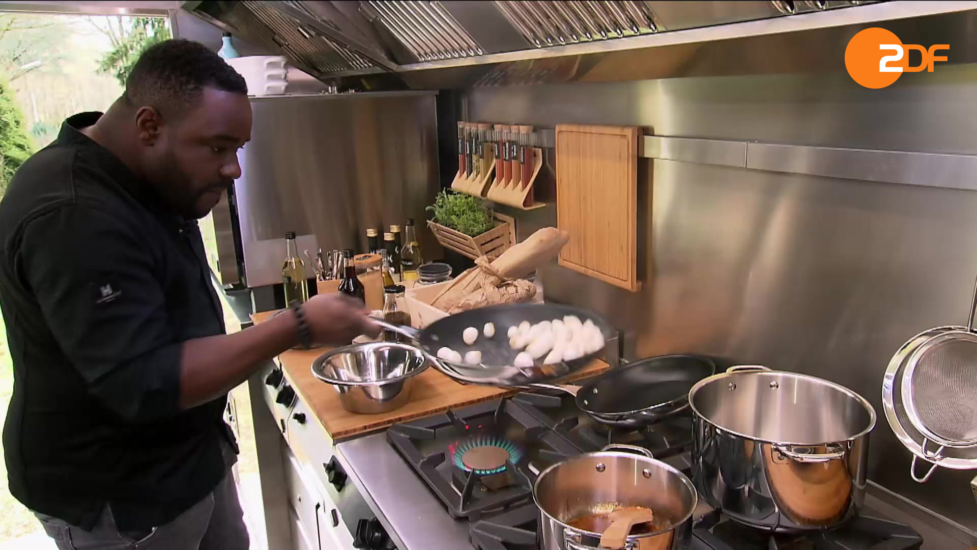 Stadt, Land, Lecker, Staffel 1