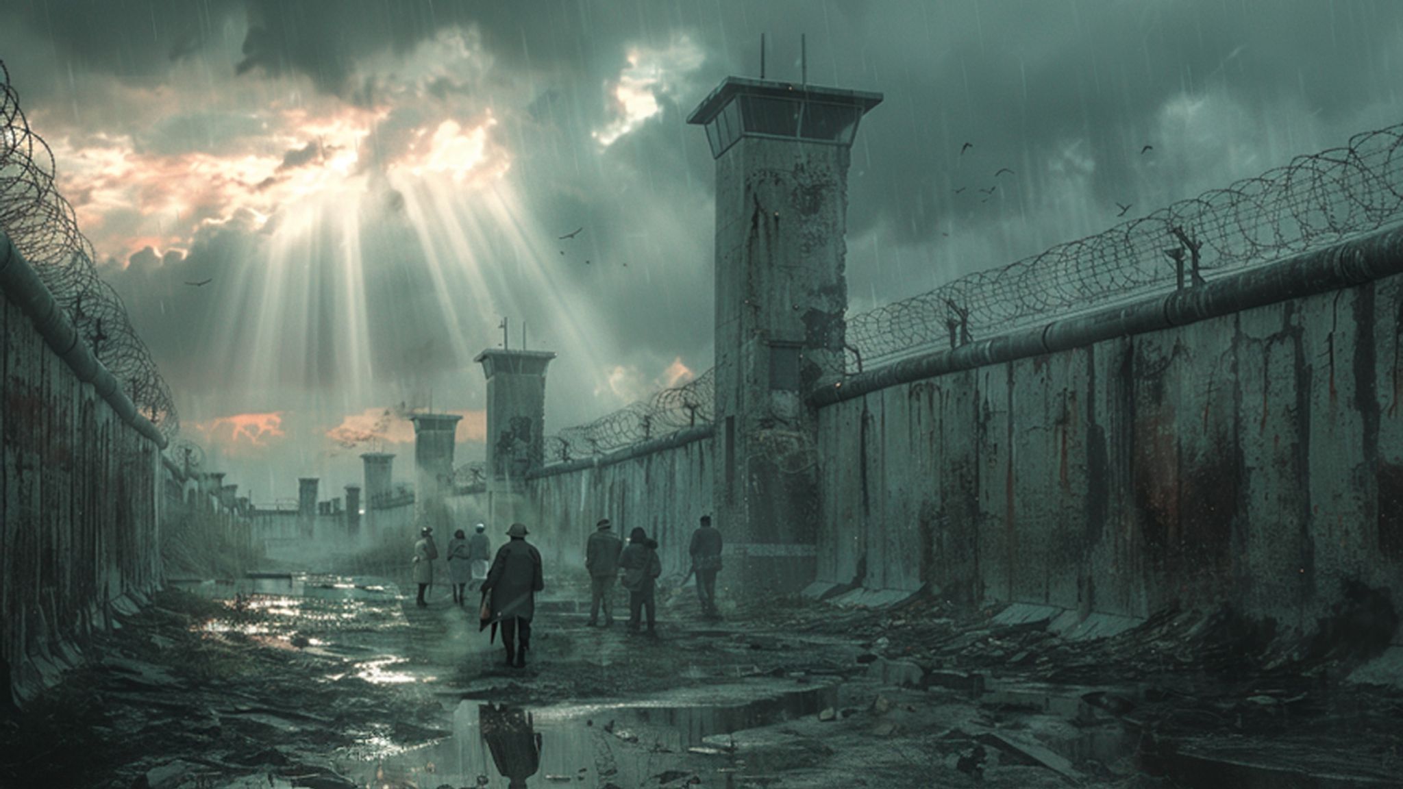 Reich und Republik Teil 8: Ost