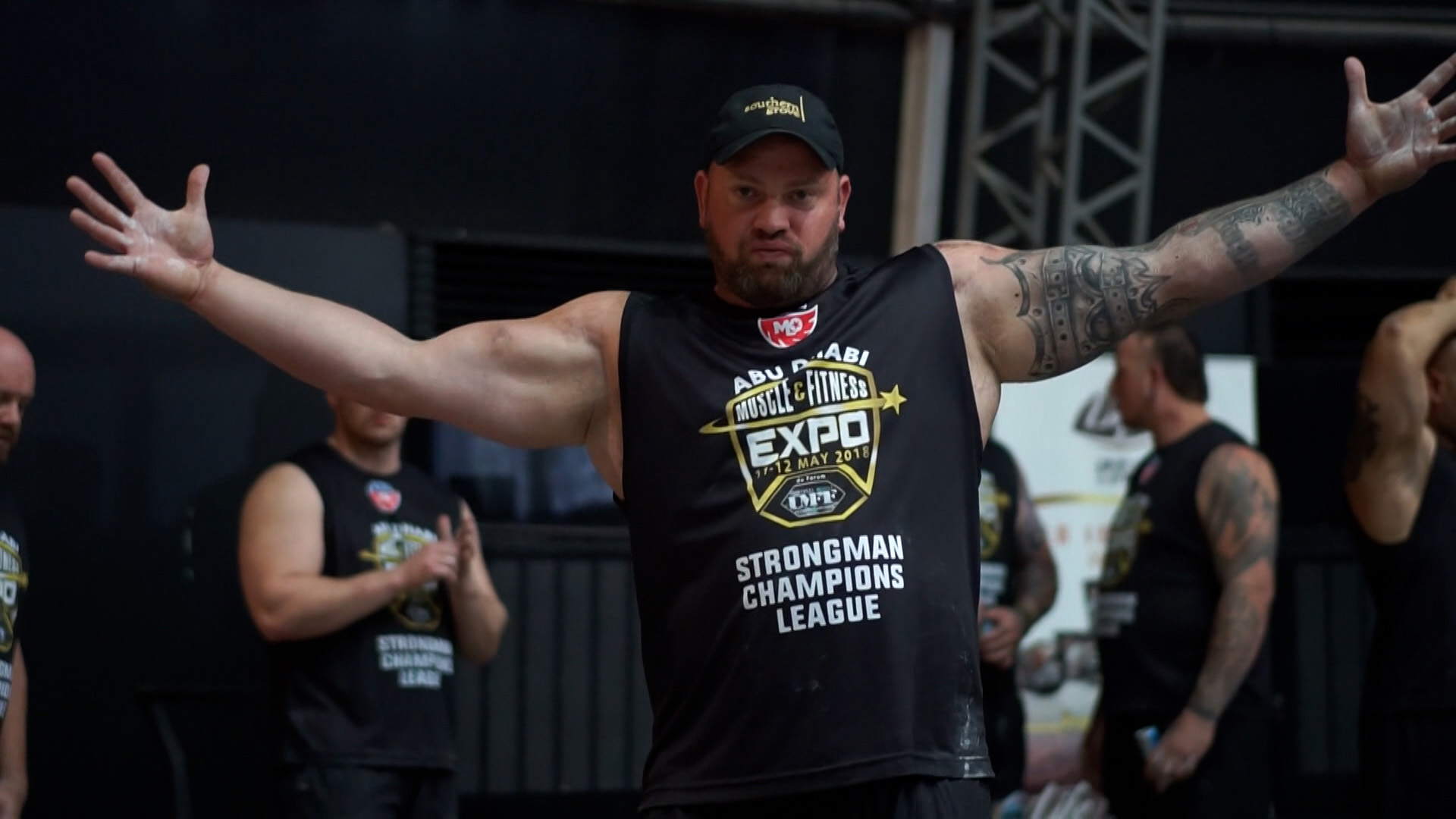 Strongman Champions League