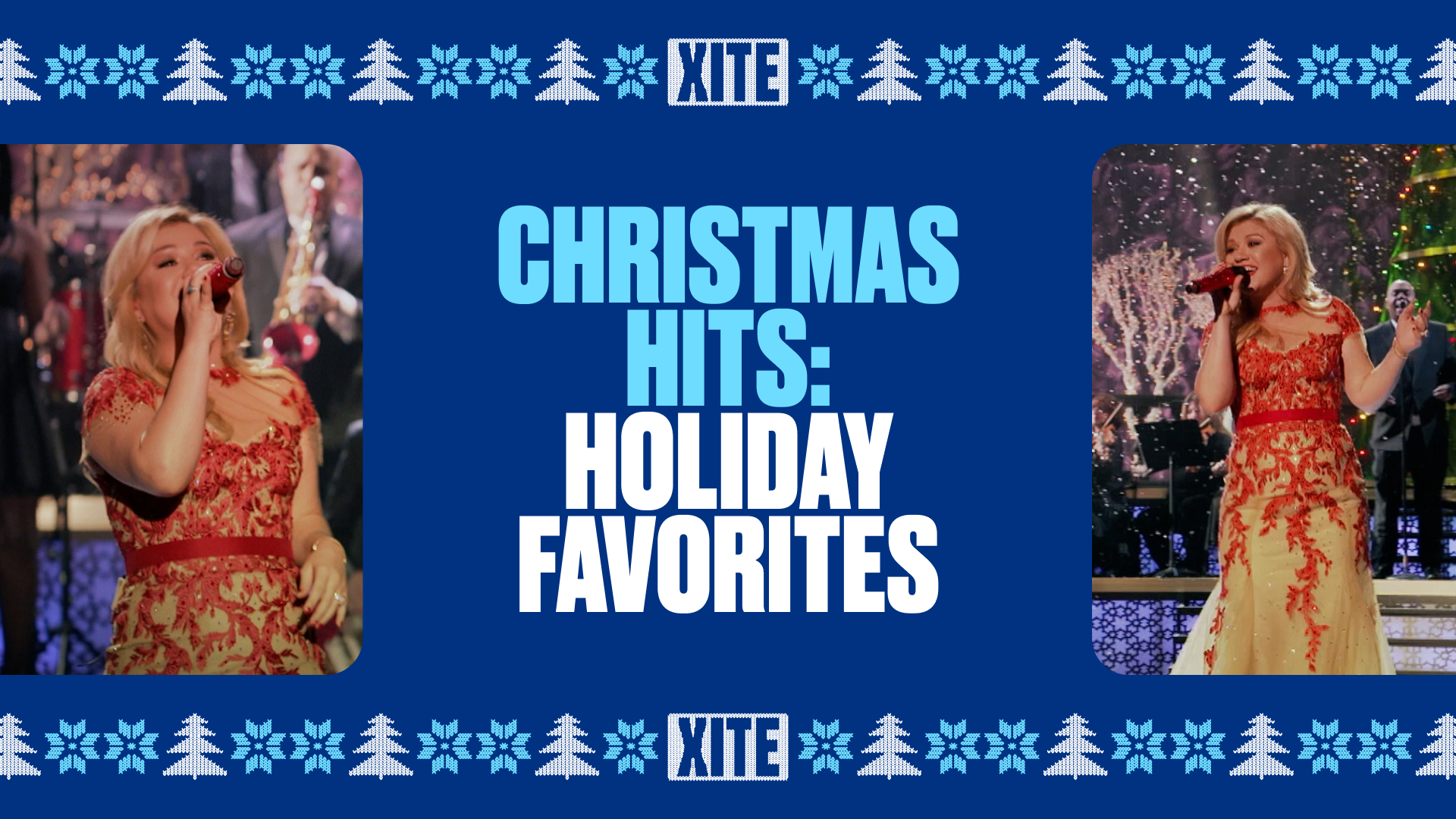 Christmas Hits: Holiday Favorites