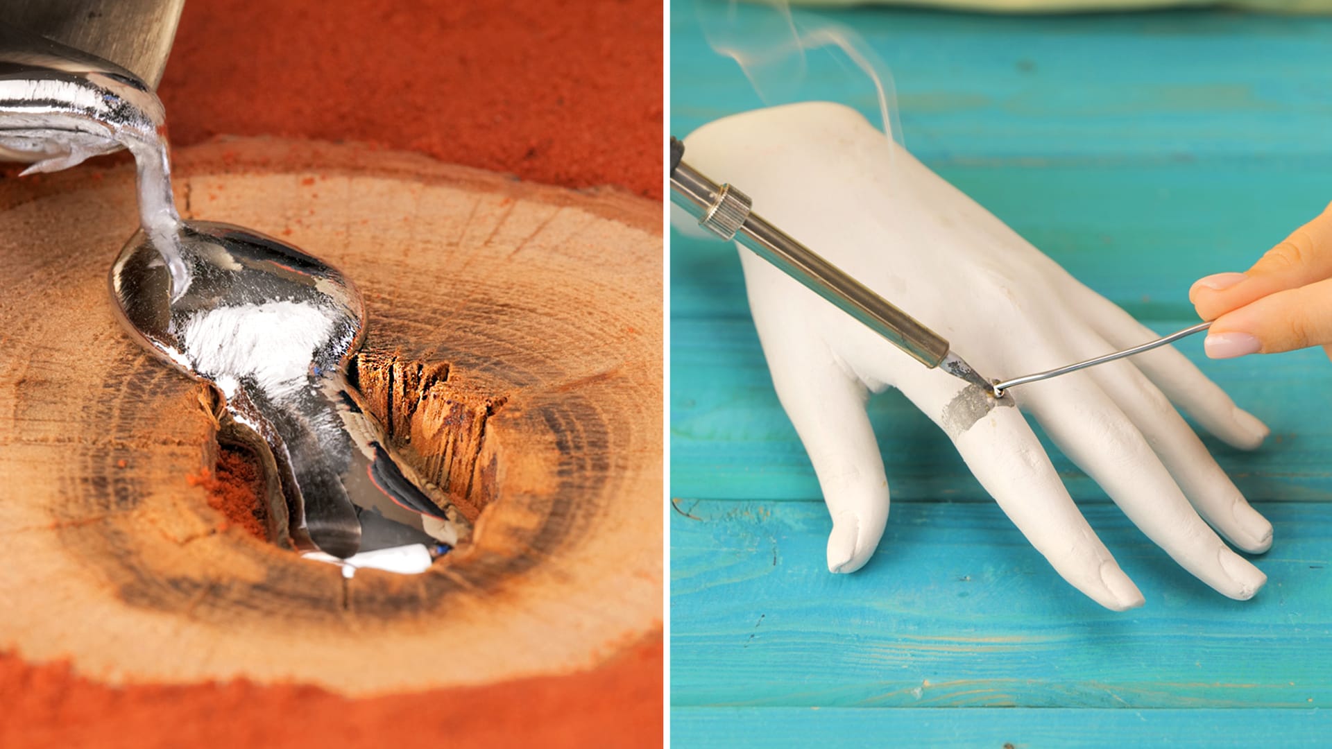 Crea tu propio estilo con joyas de bricolaje