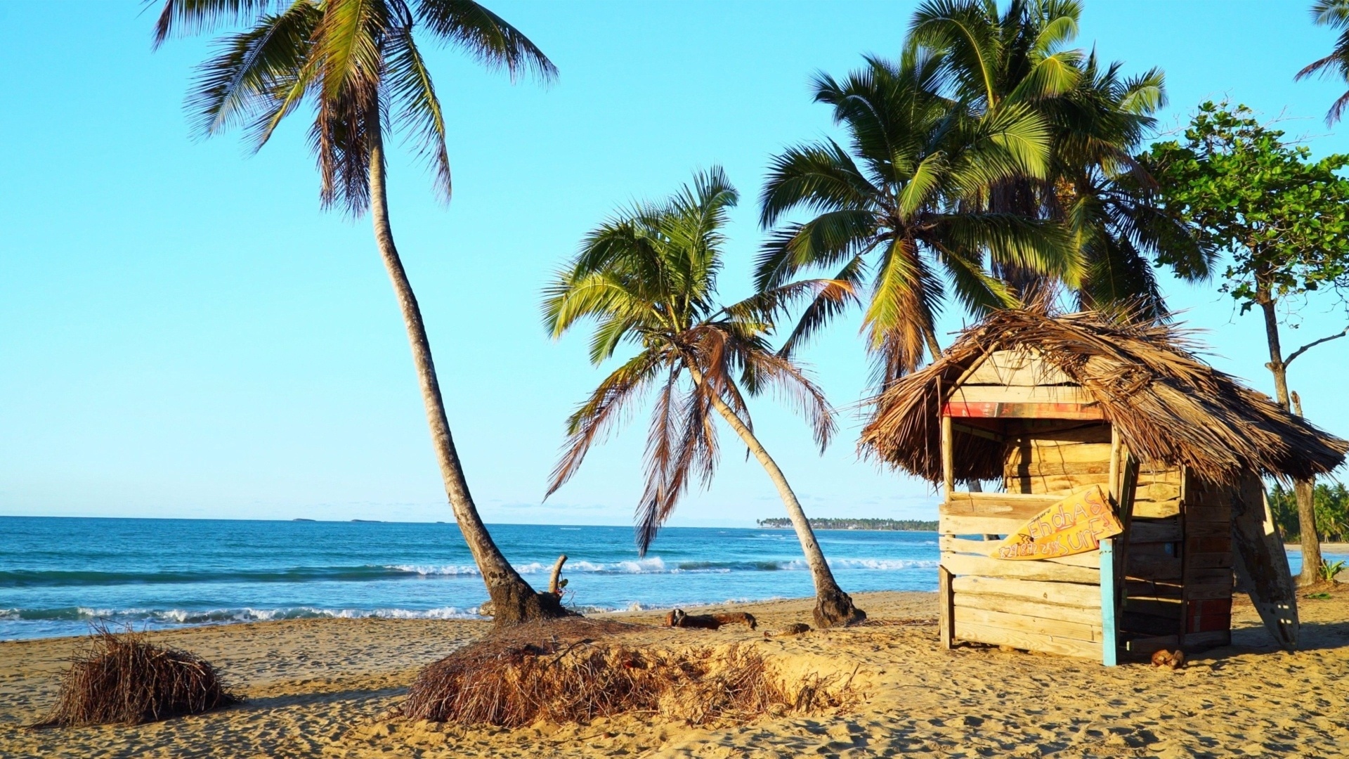 Playa Coson: Dominican Republic