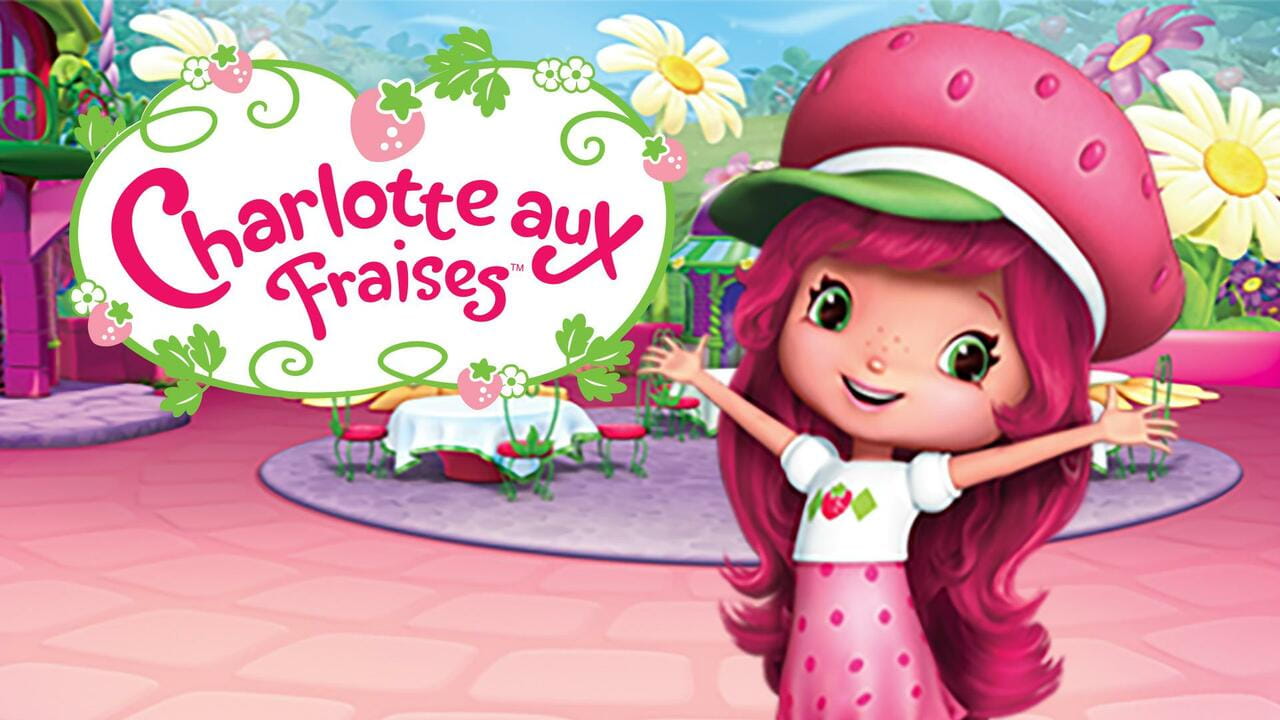Charlotte aux Fraises