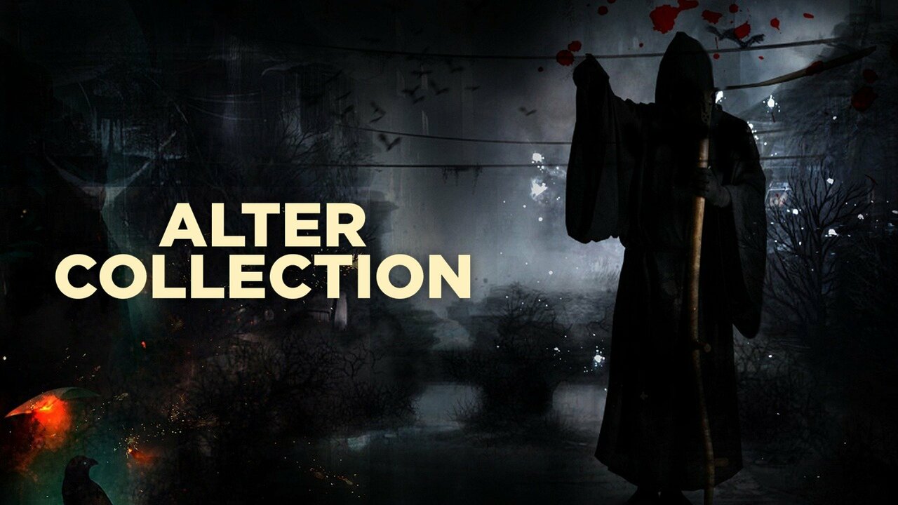 ALTER Collection: Creepy Creatures: Vol. 3