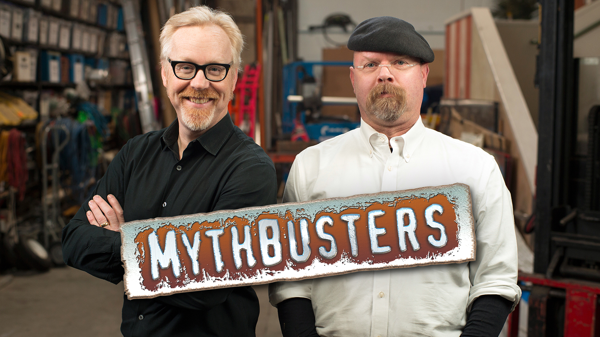MythBusters Season 04 (Prod S5)