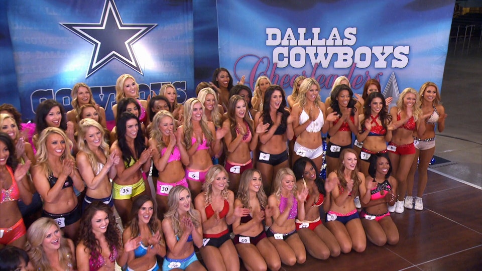 Dallas Cowboys Cheer