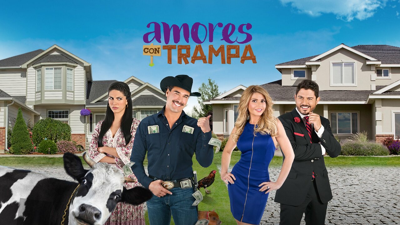 Amores con trampa: Una mujer independiente