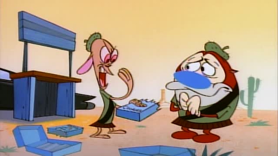 Ren & Stimpy