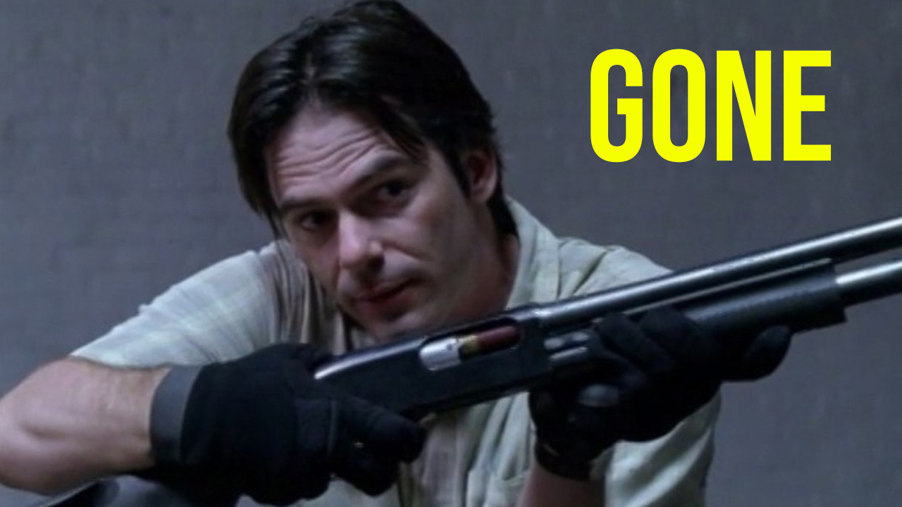 Gone