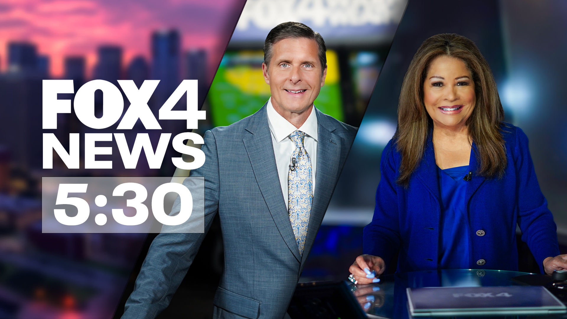 Fox 4 News at 5:30