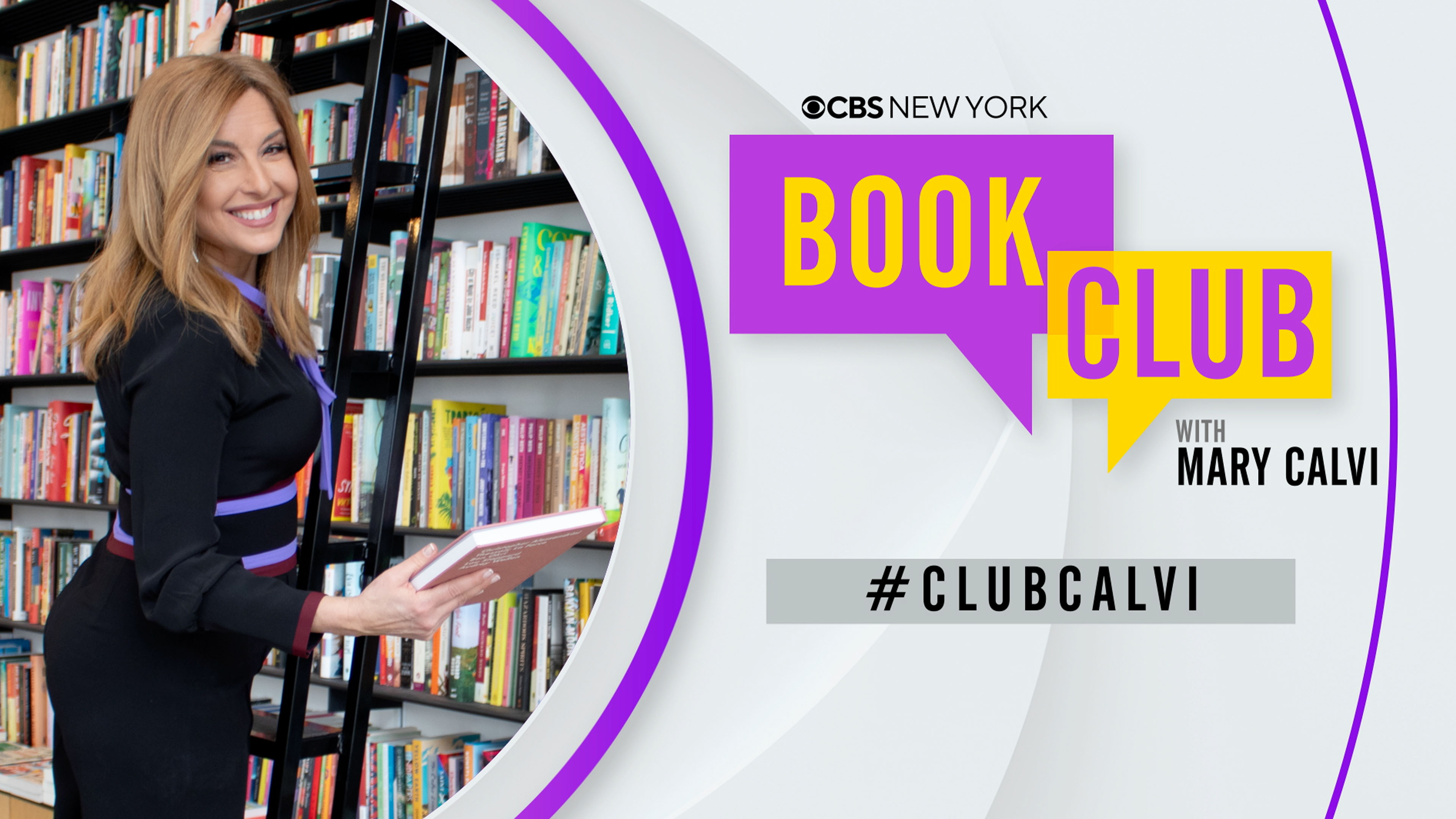 Club Calvi: Book Club Meet Up