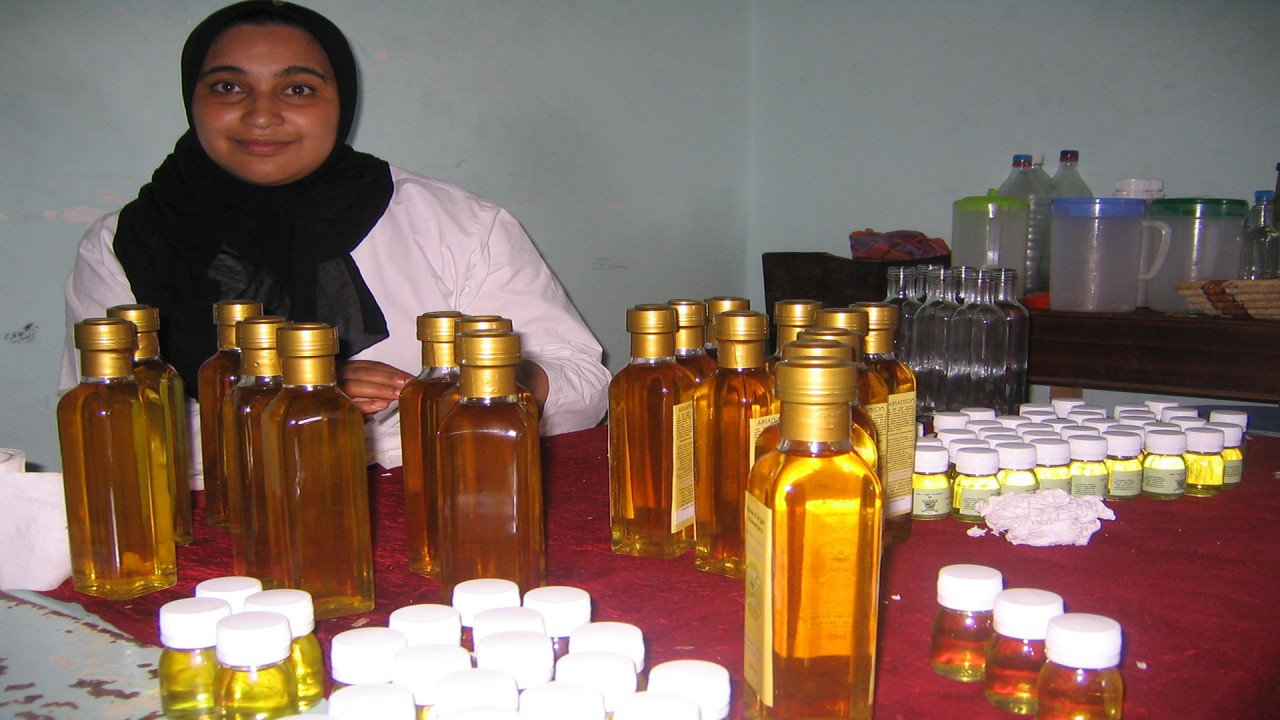 Marokkos weißes Gold