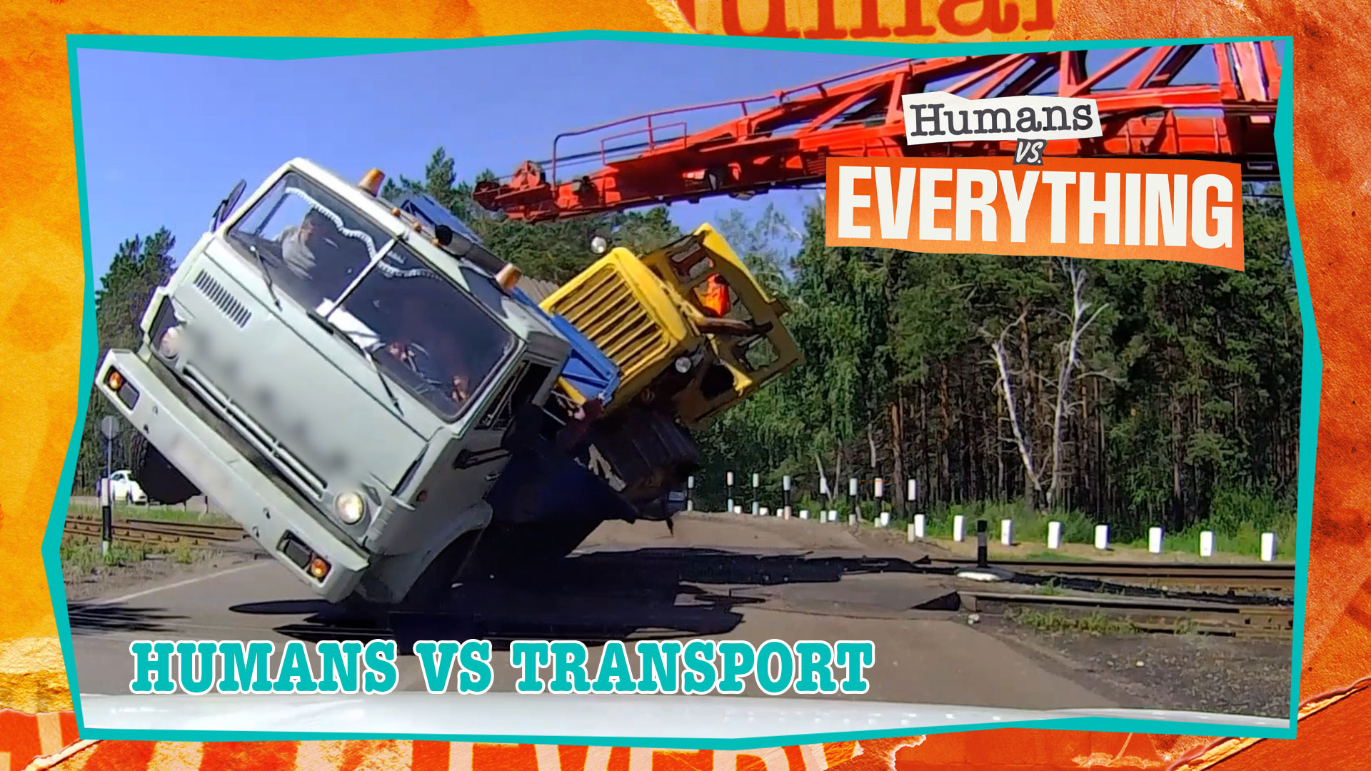 Humans VS. Everything