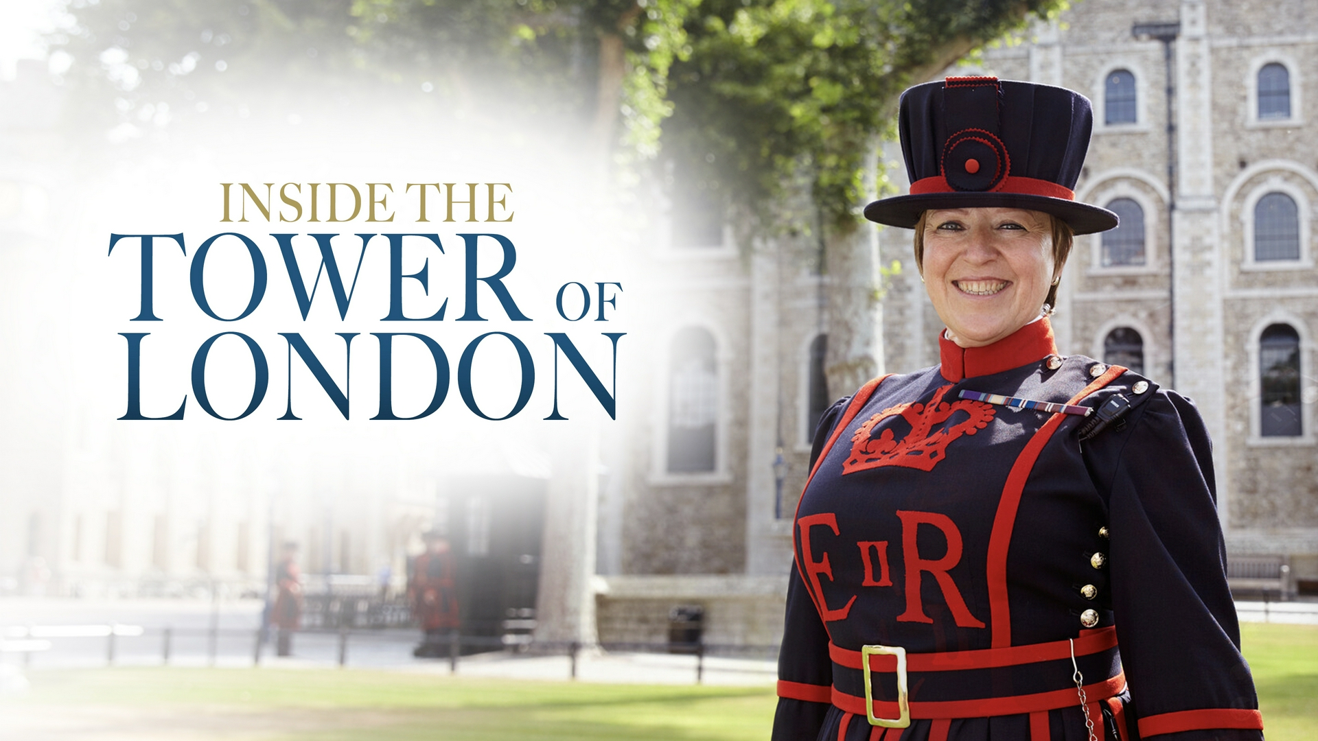 Im Tower von London Im Krieg