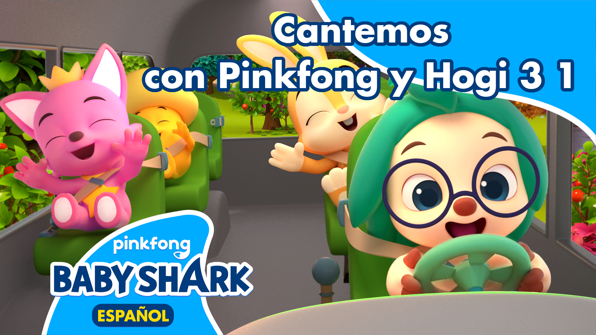 Cantemos con Pinkfong y Hogi 3 1
