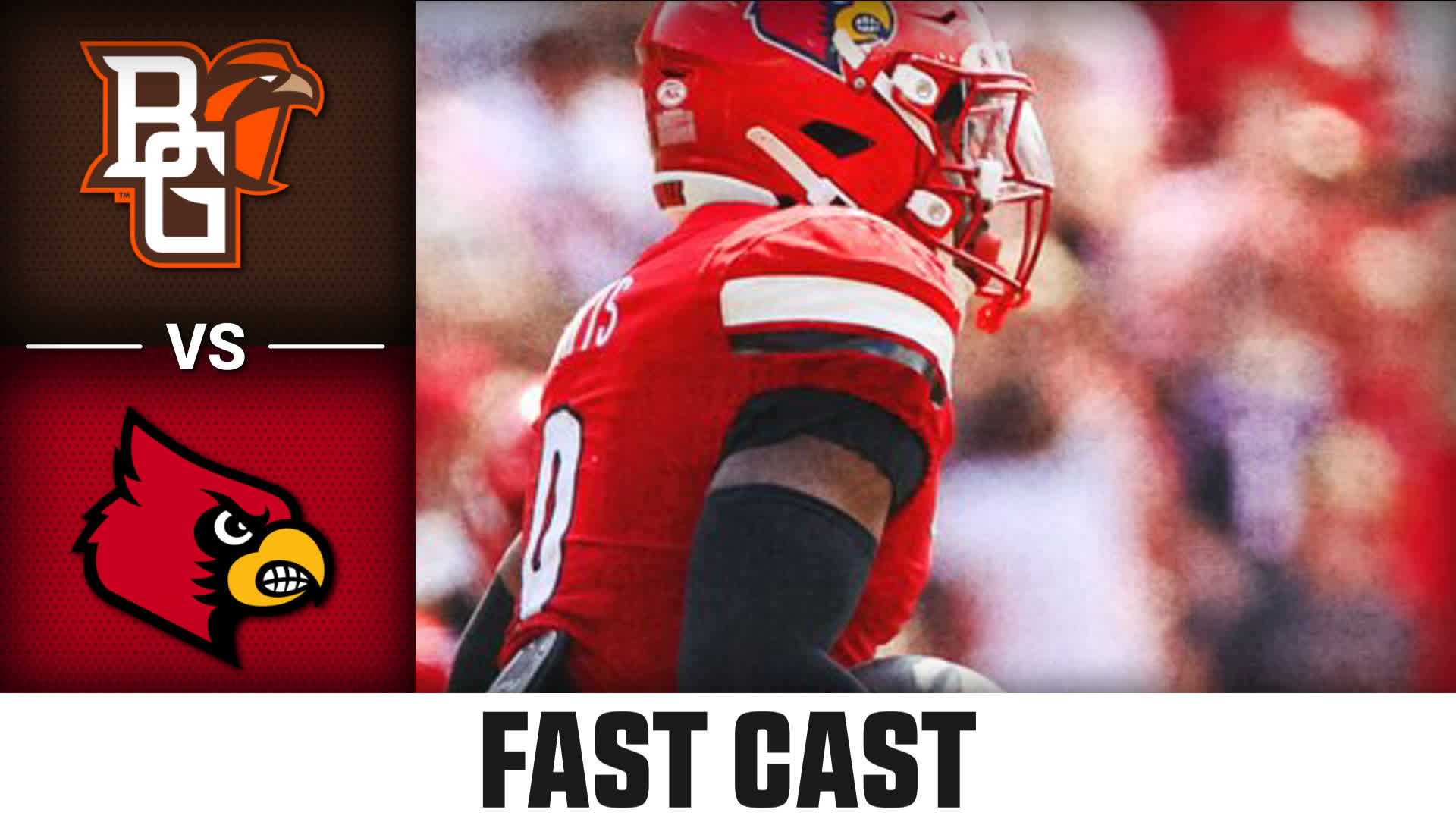 Bowling Green vs. Louisville 2025 Week 4 Fast Cast