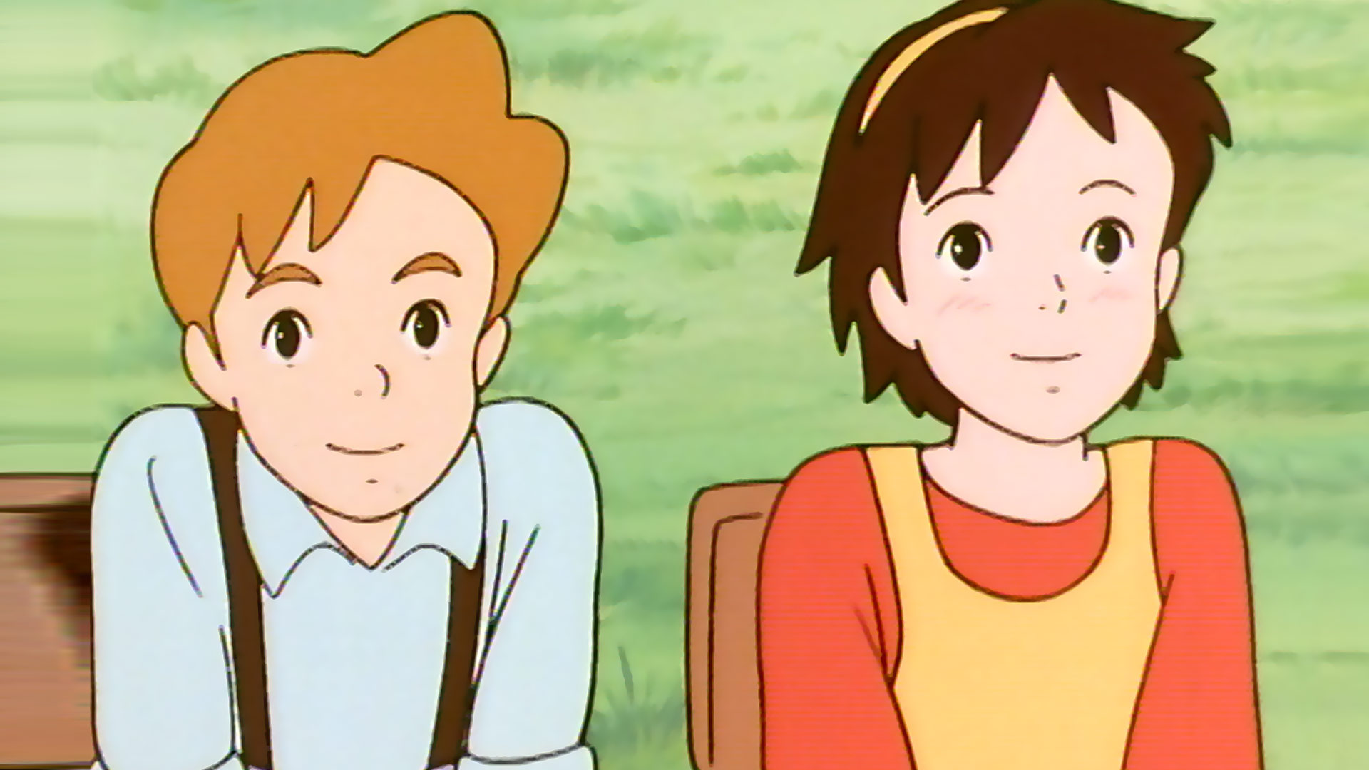 Missis Jo und ihre fröhliche Familie