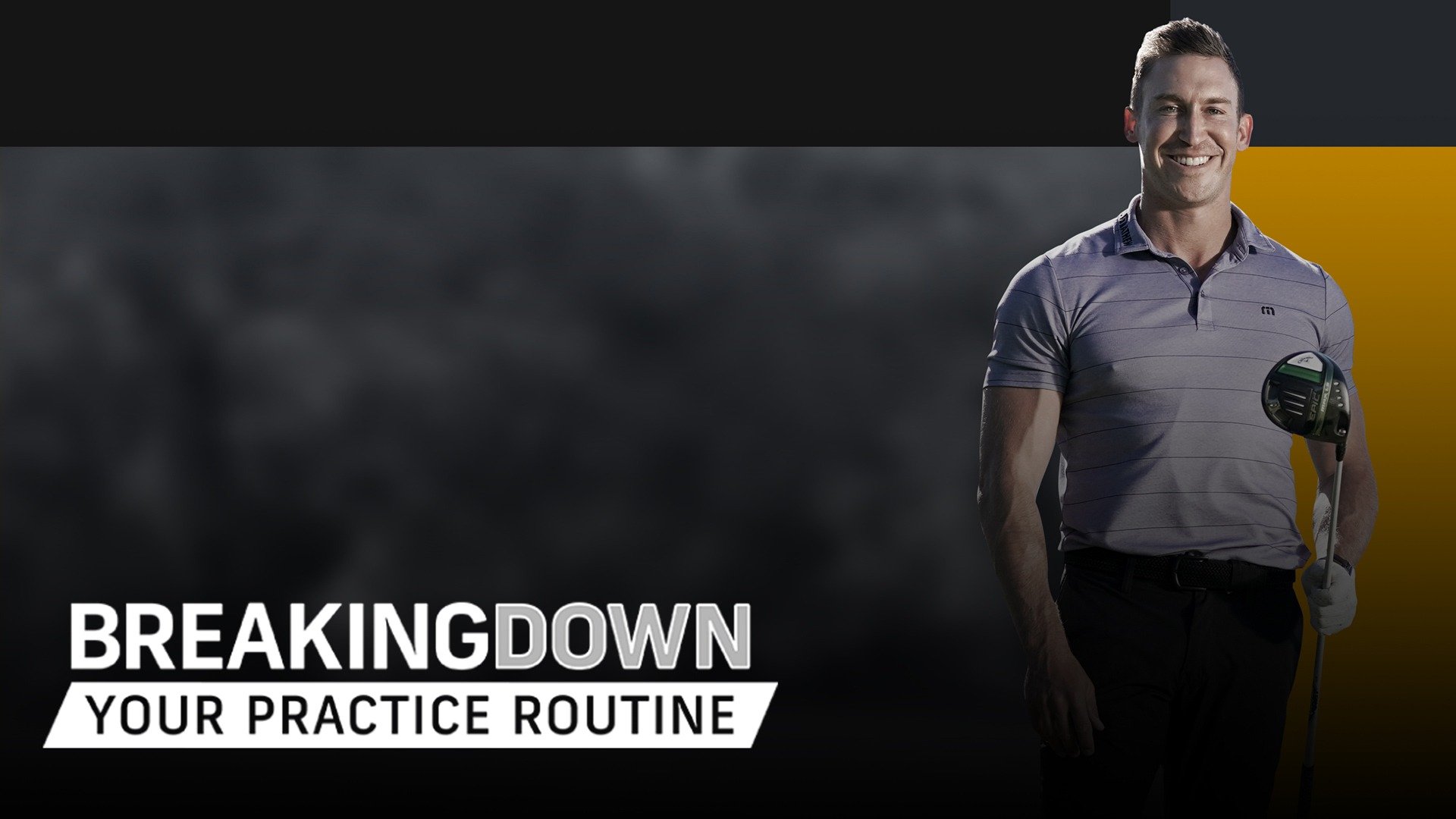 Breaking Down Your Practice Routine