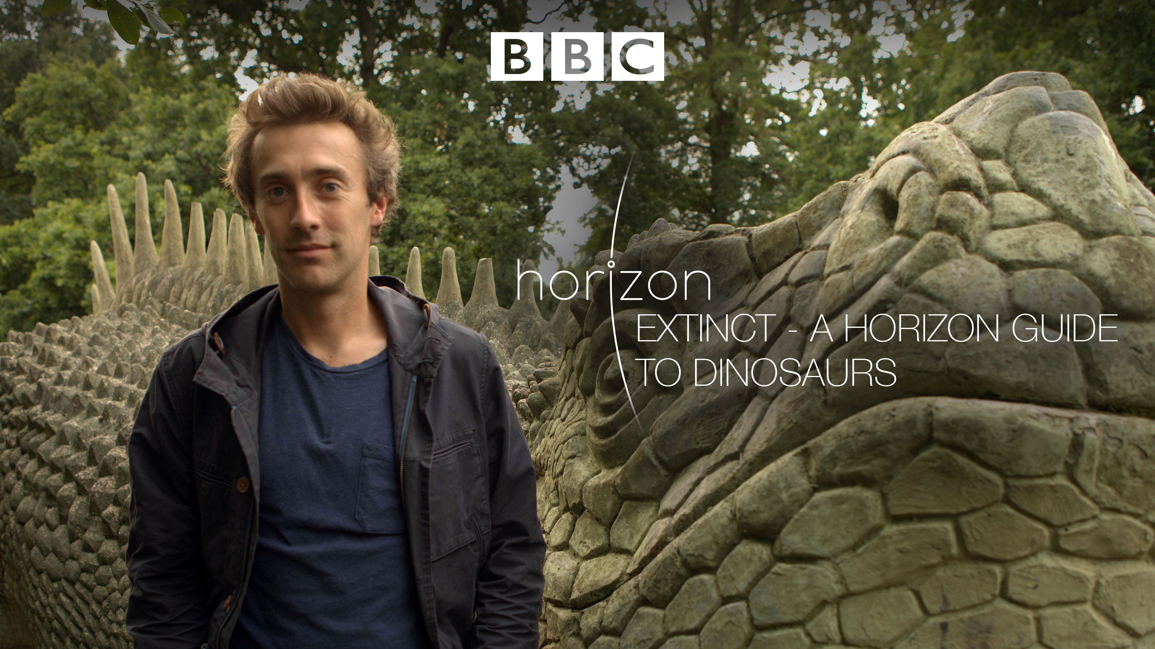 Horizon: Extinct - A Horizon Guide to Dinosaurs
