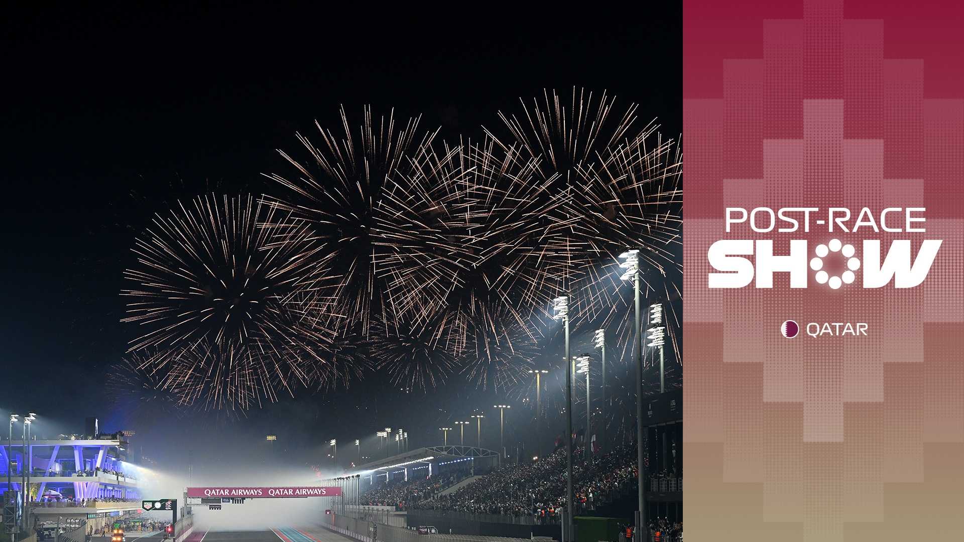 Post-Race Show - Qatar 2025