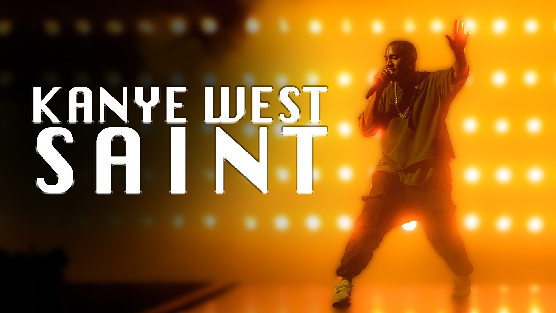 Kanye West: Saint