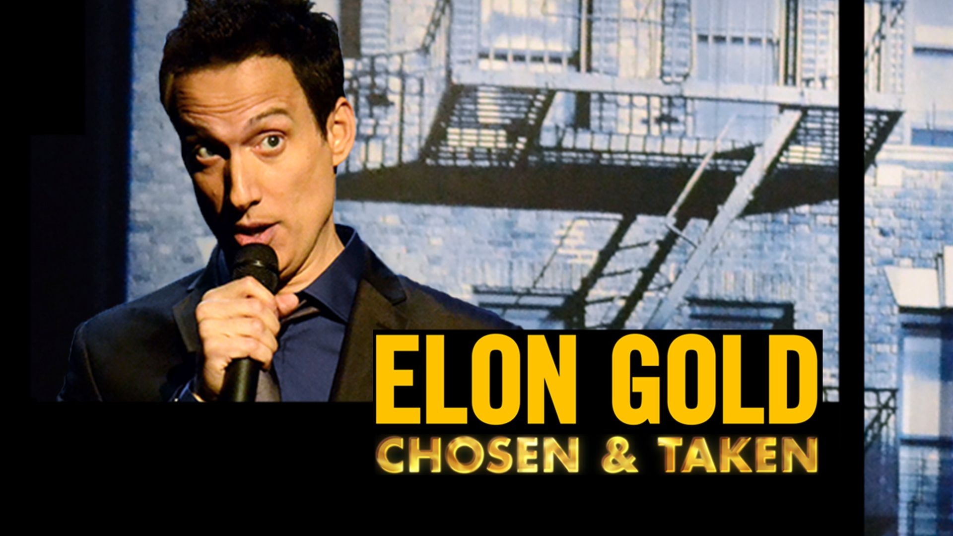 Elon Gold: Chosen & Taken