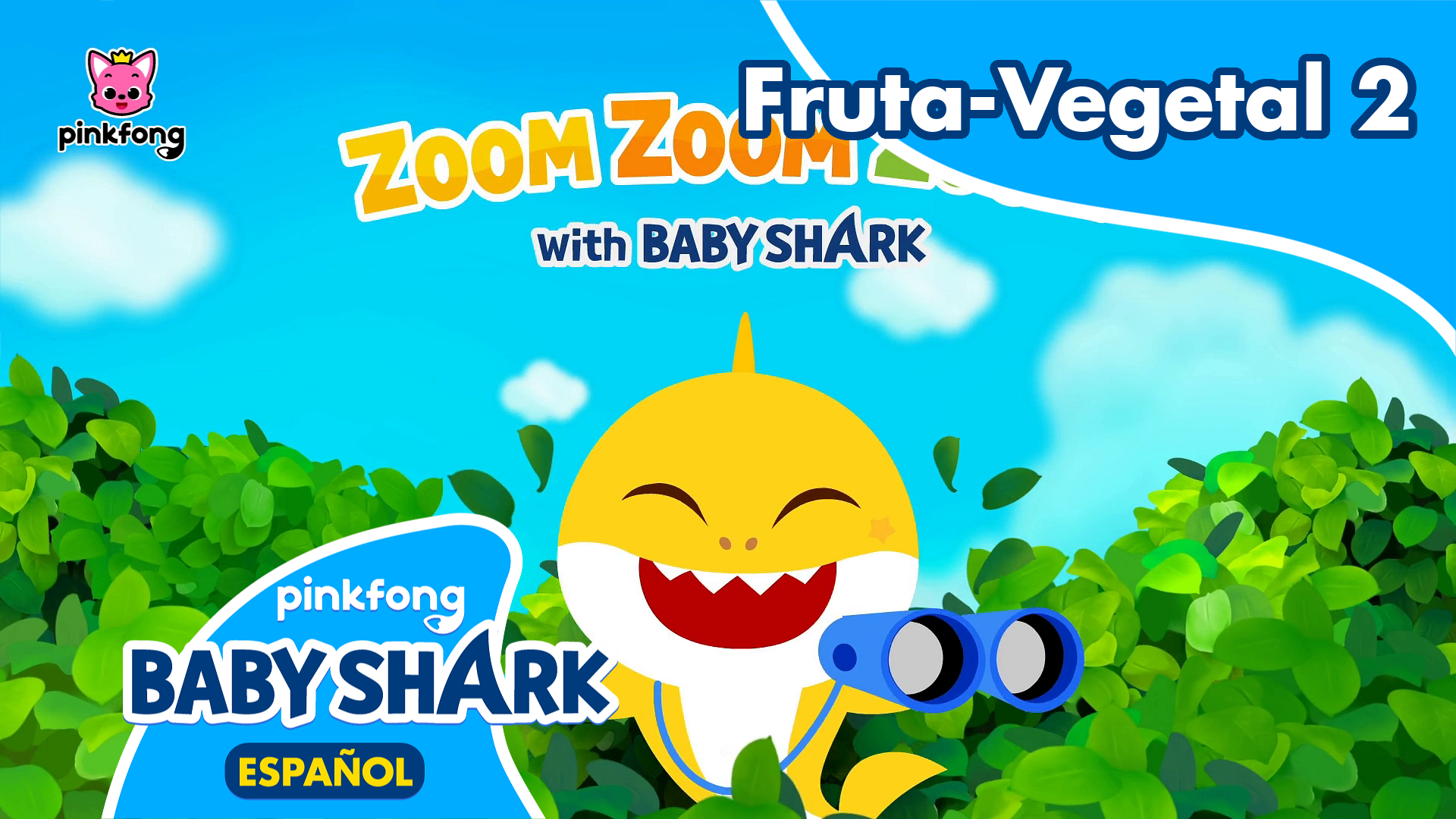 Zum Zum Zum con Tiburón Bebé Fruta-Vegetal 2